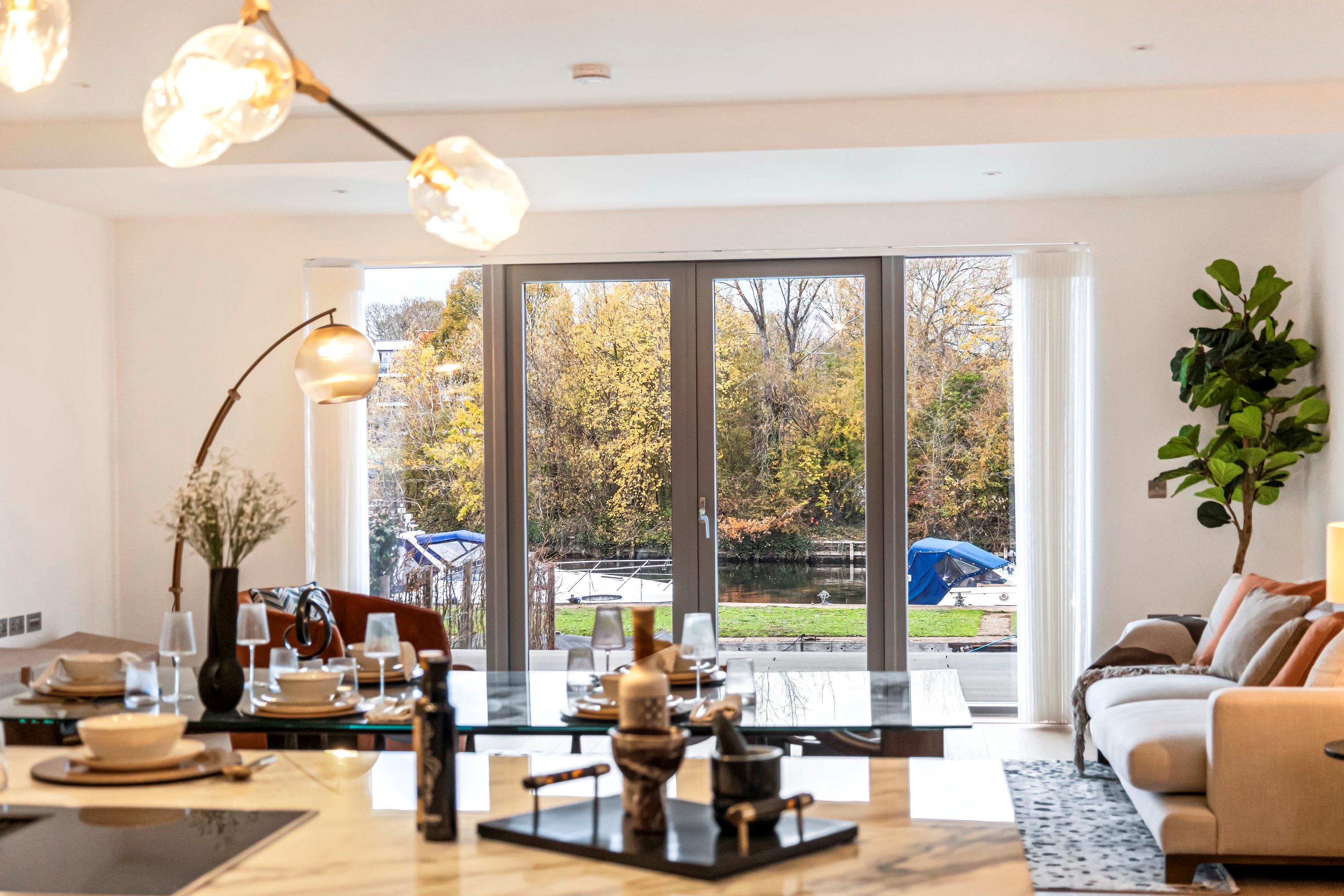 The Boathouses, Mill Lane, Taplow, SL6