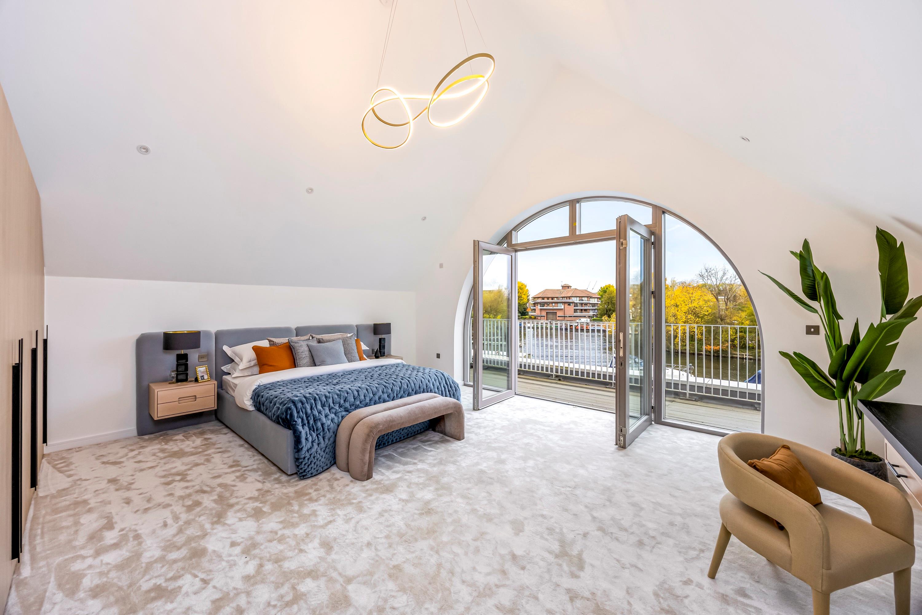 The Boathouses, Mill Lane, Taplow, SL6