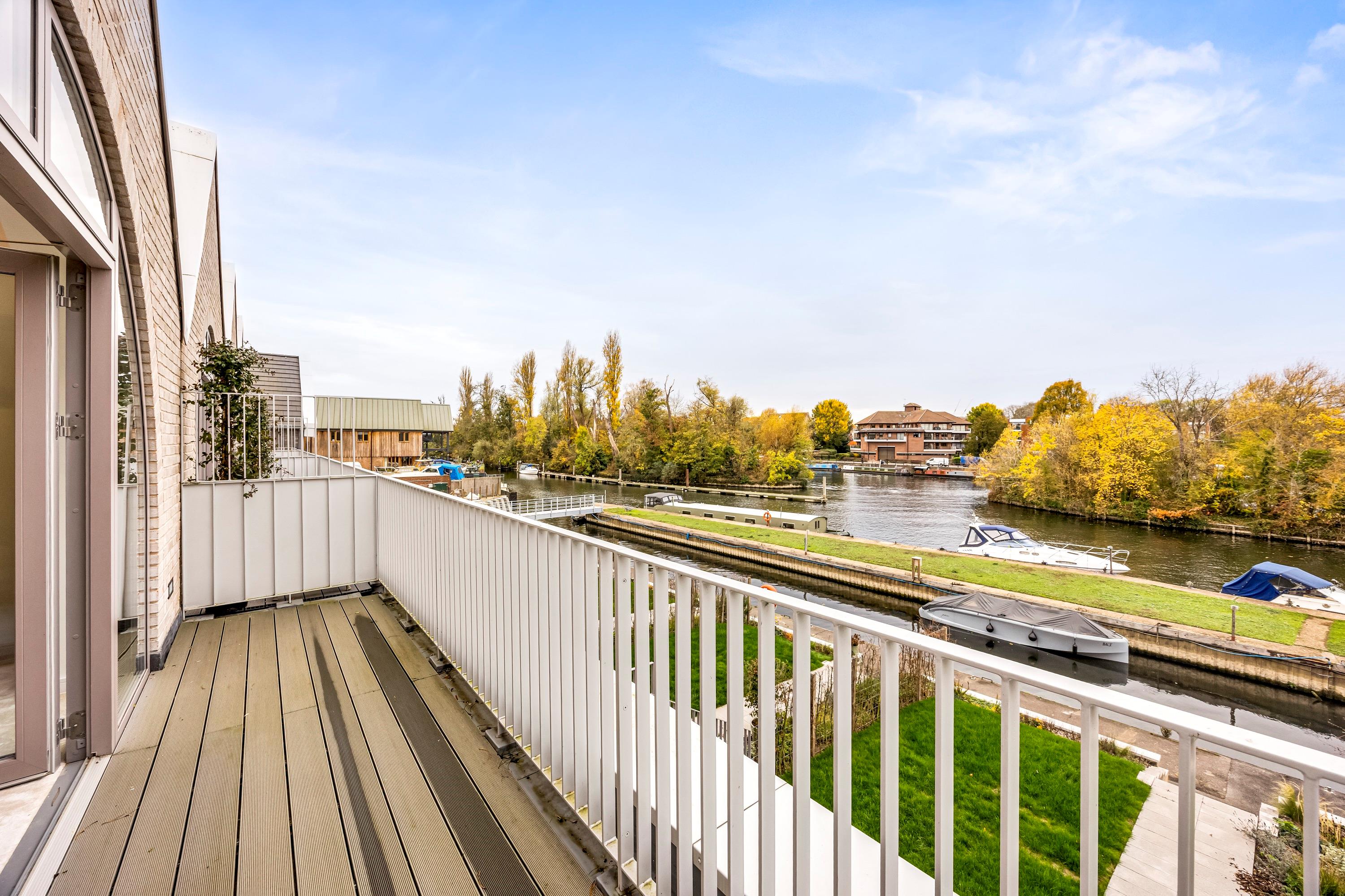 The Boathouses, Mill Lane, Taplow, SL6
