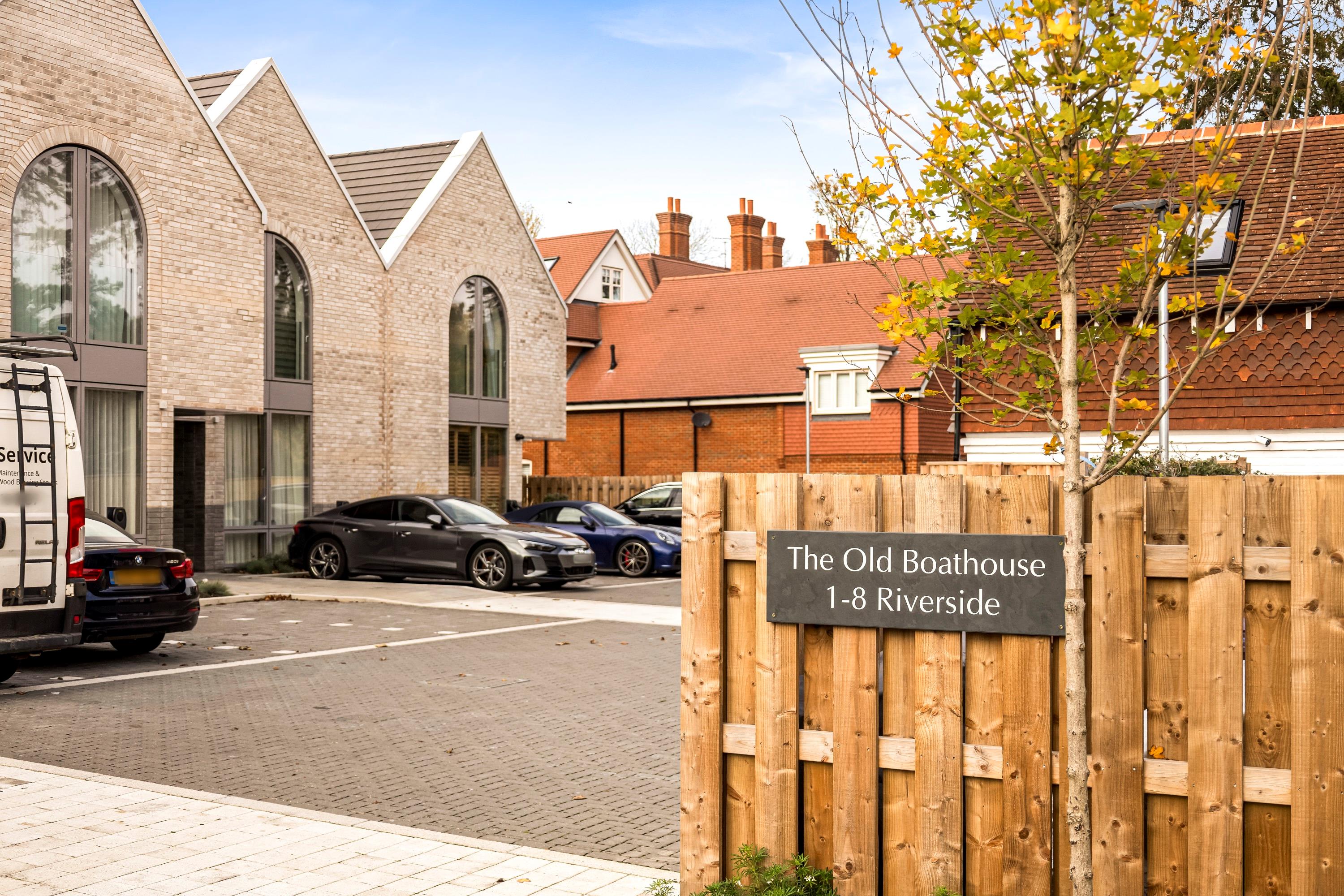 The Boathouses, Mill Lane, Taplow, SL6