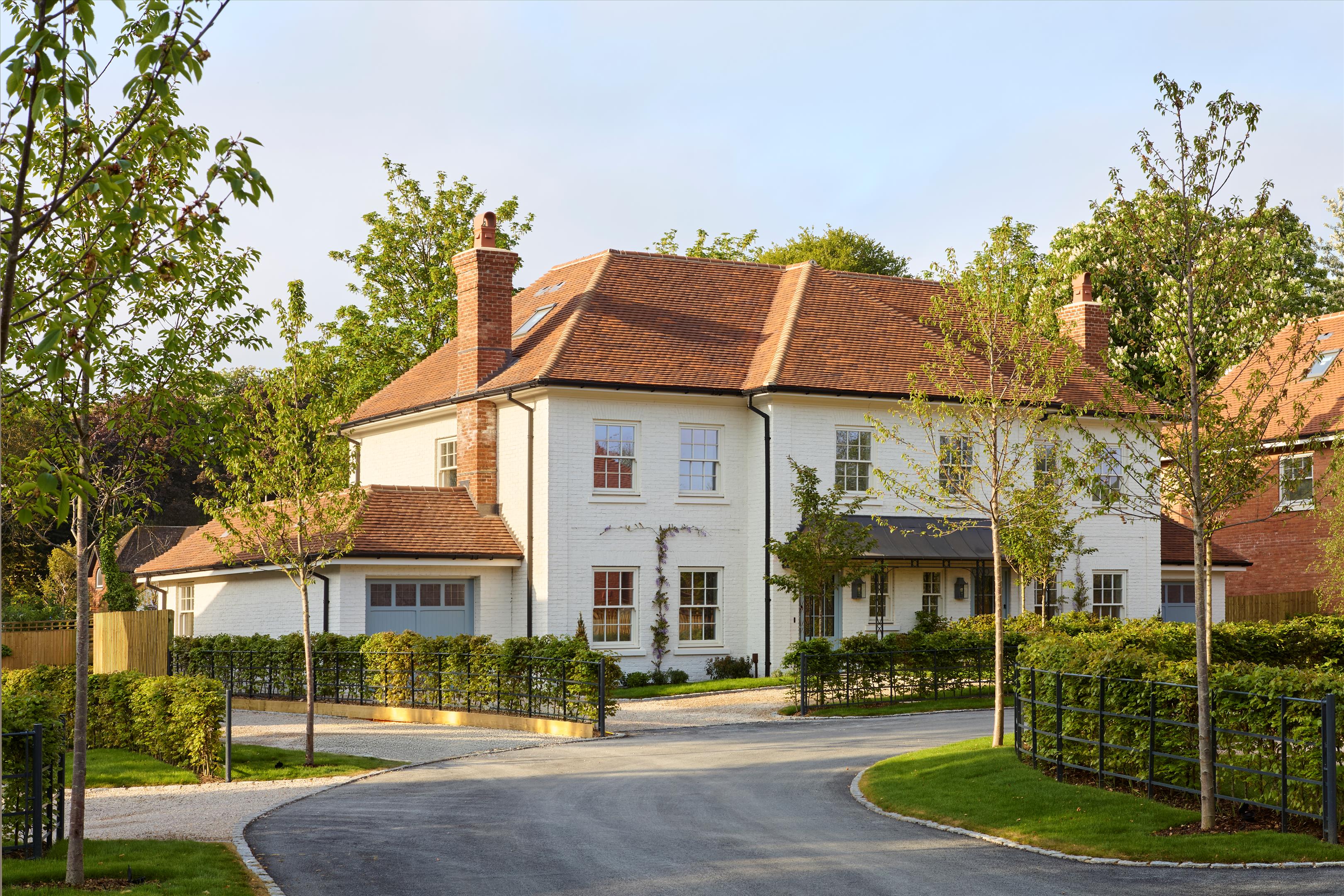 Charleston Place, Hayes Grove, Shiplake RG9