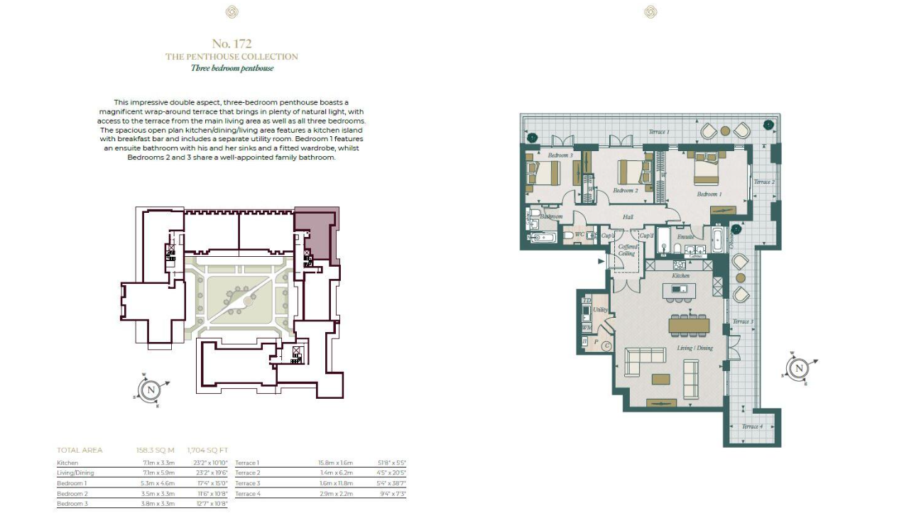 Larch Court, Sunningdale Park, Sunningdale, SL5