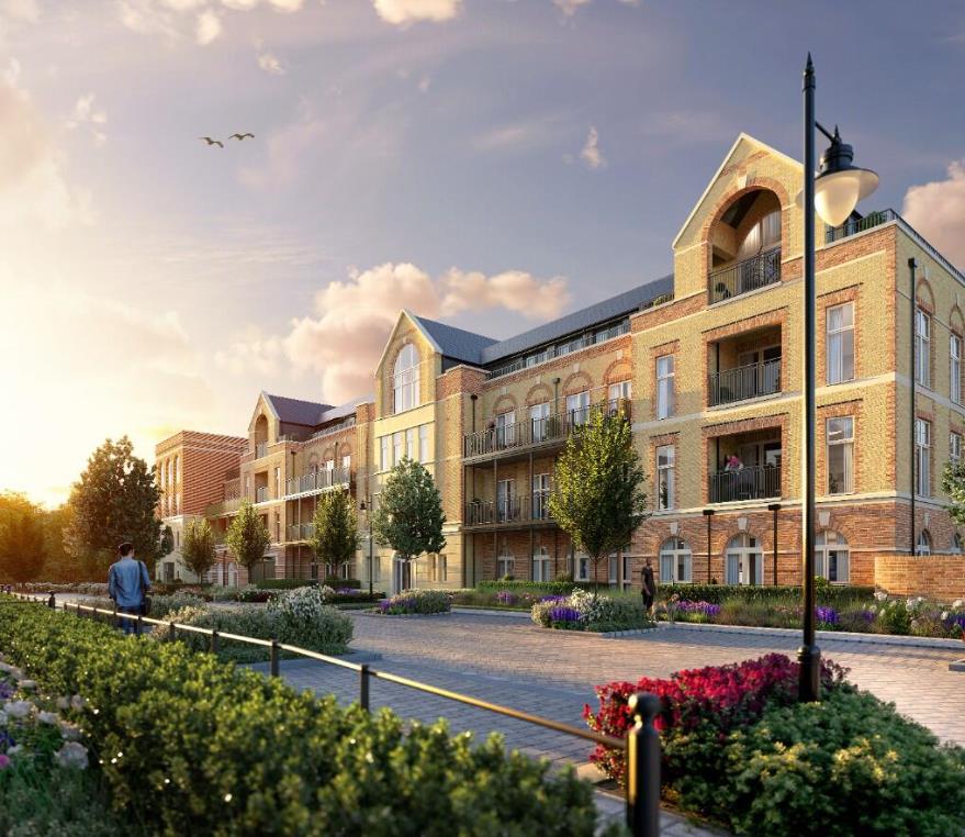 Larch Court, Sunningdale Park, Sunningdale, SL5