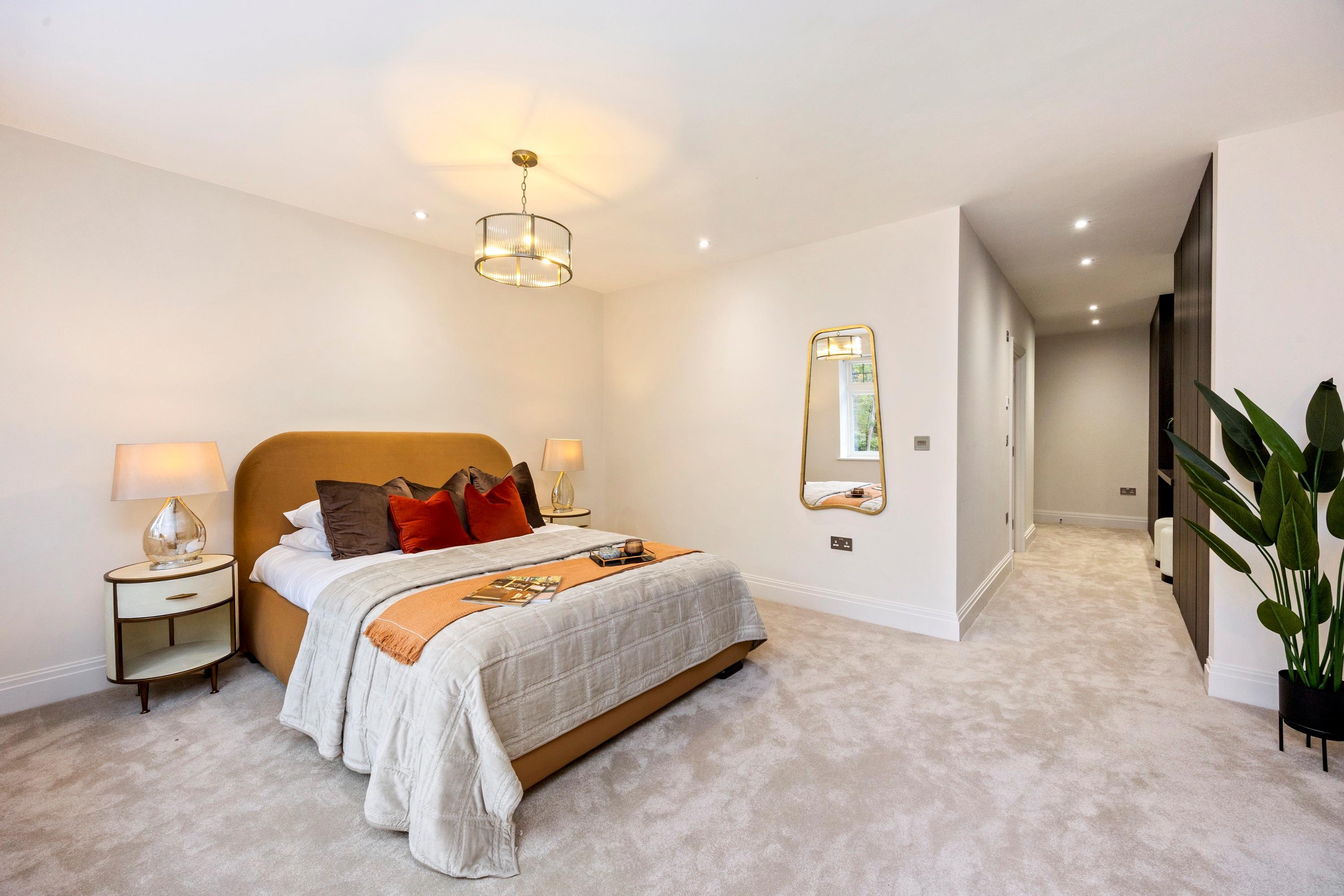 Ronmar, Leatherhead Road, Oxshott, KT22