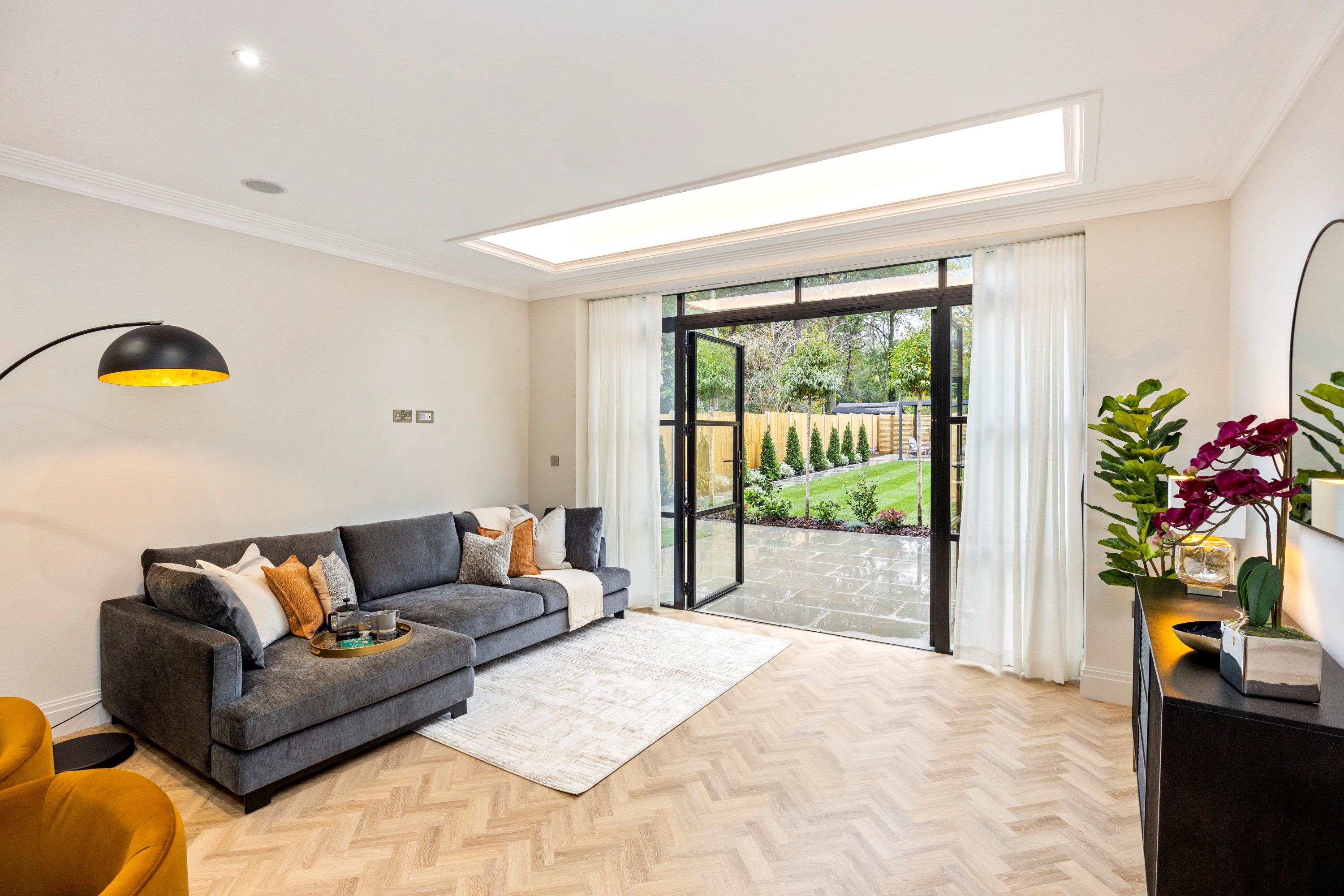 Ronmar, Leatherhead Road, Oxshott, KT22