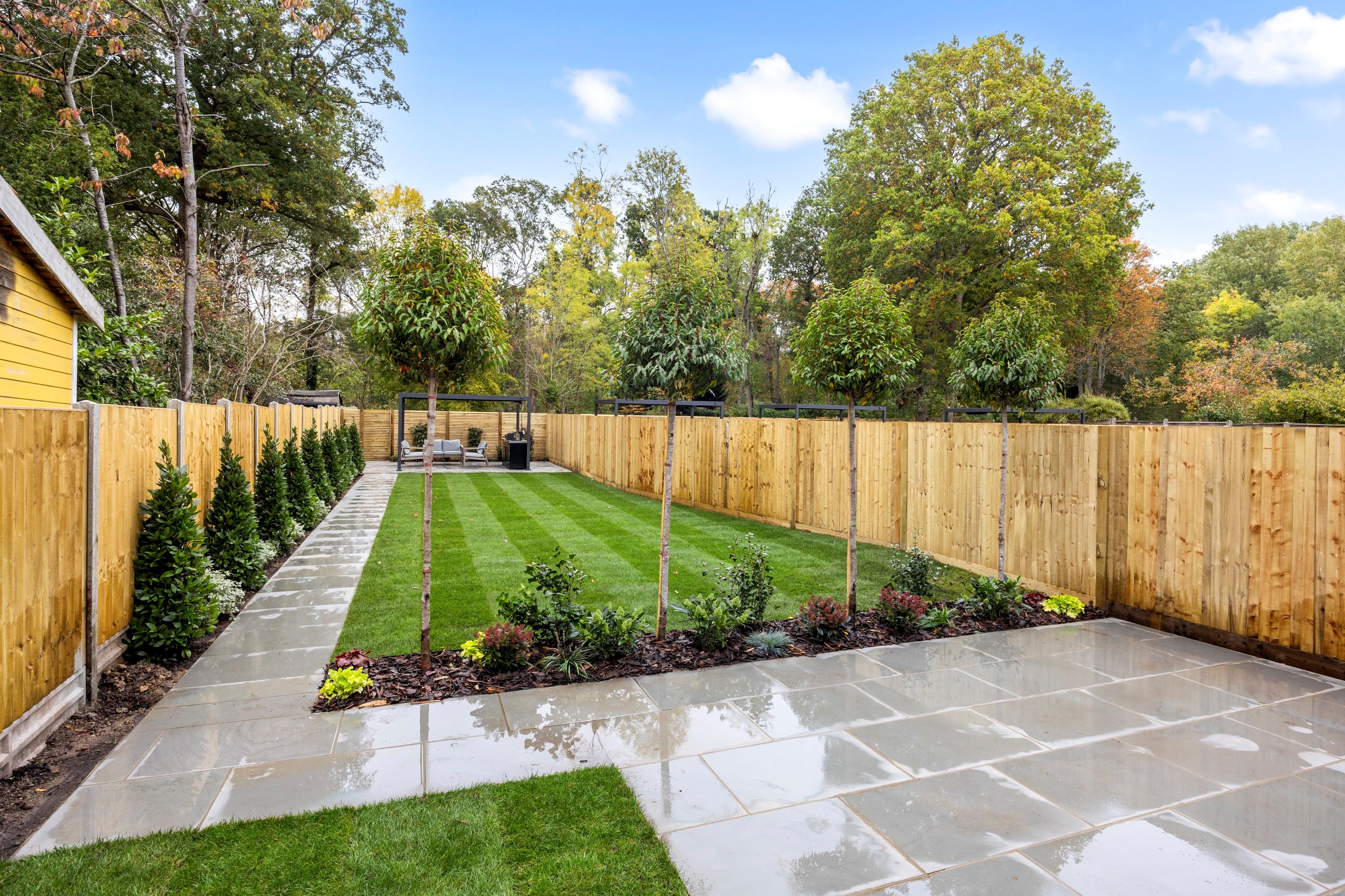 Ronmar, Leatherhead Road, Oxshott, KT22
