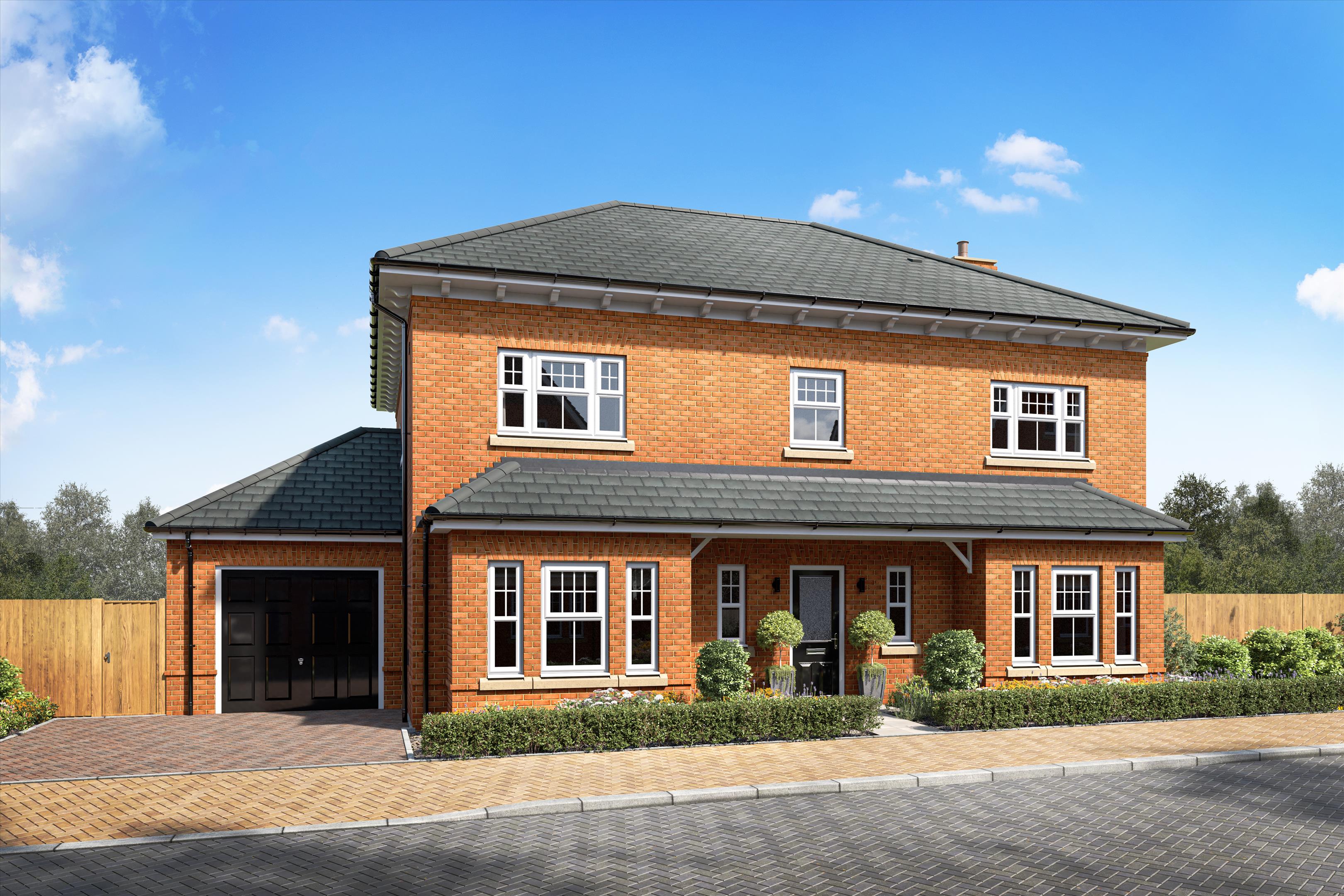 Ascot Gardens, Ascot SL5.