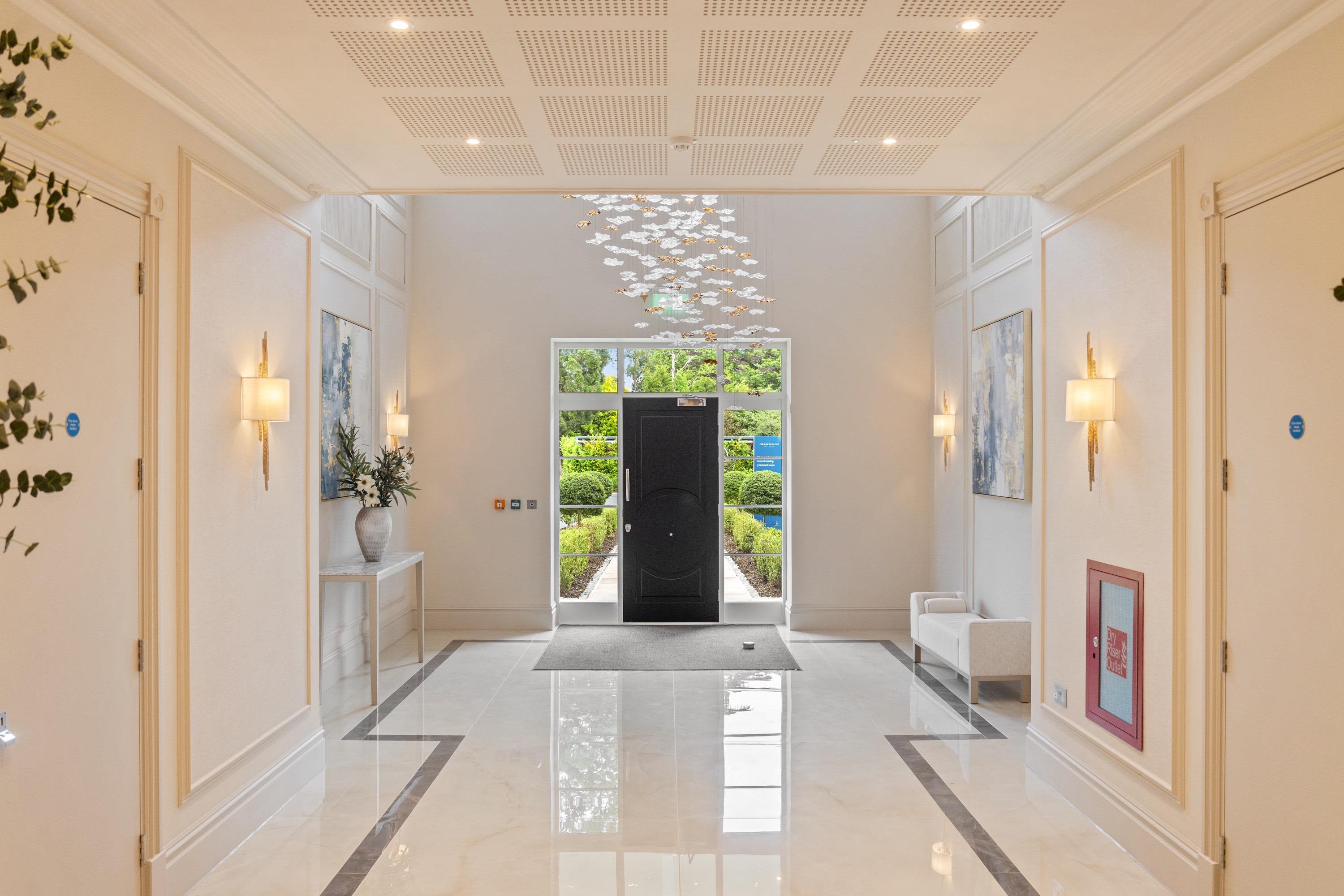 Cholbury Place, London Road, Ascot SL5.