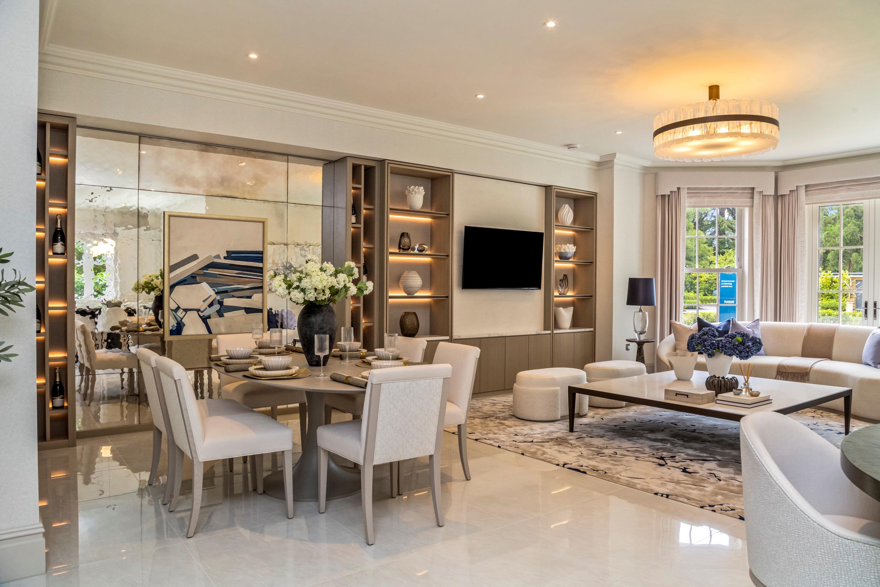 Cholbury Place, London Road, Ascot SL5.