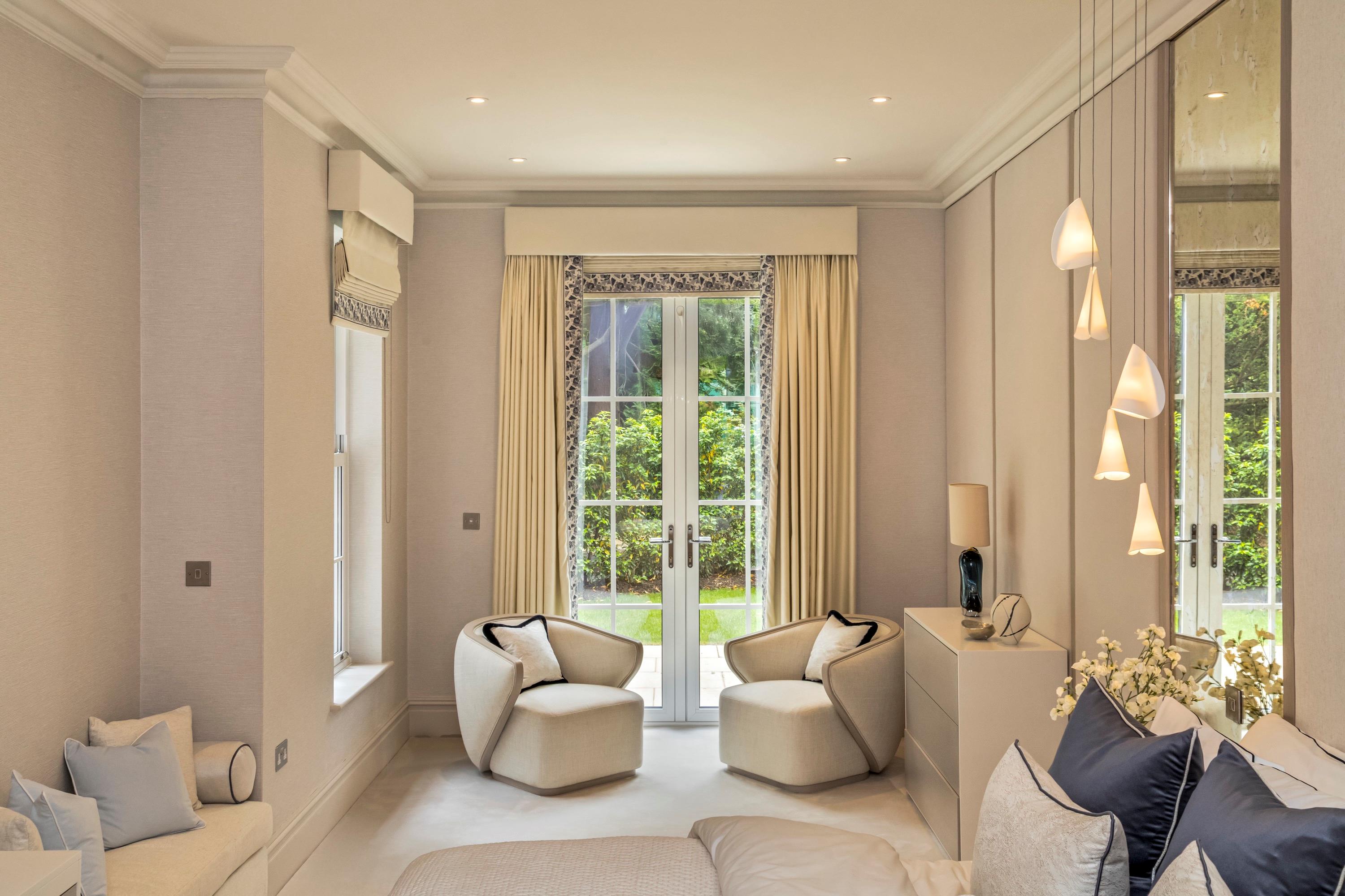 Cholbury Place, London Road, Ascot SL5.