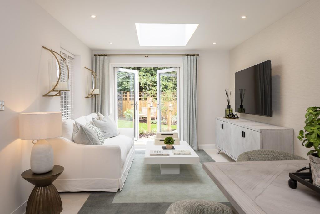 Ascot Gardens, Ascot SL5.
