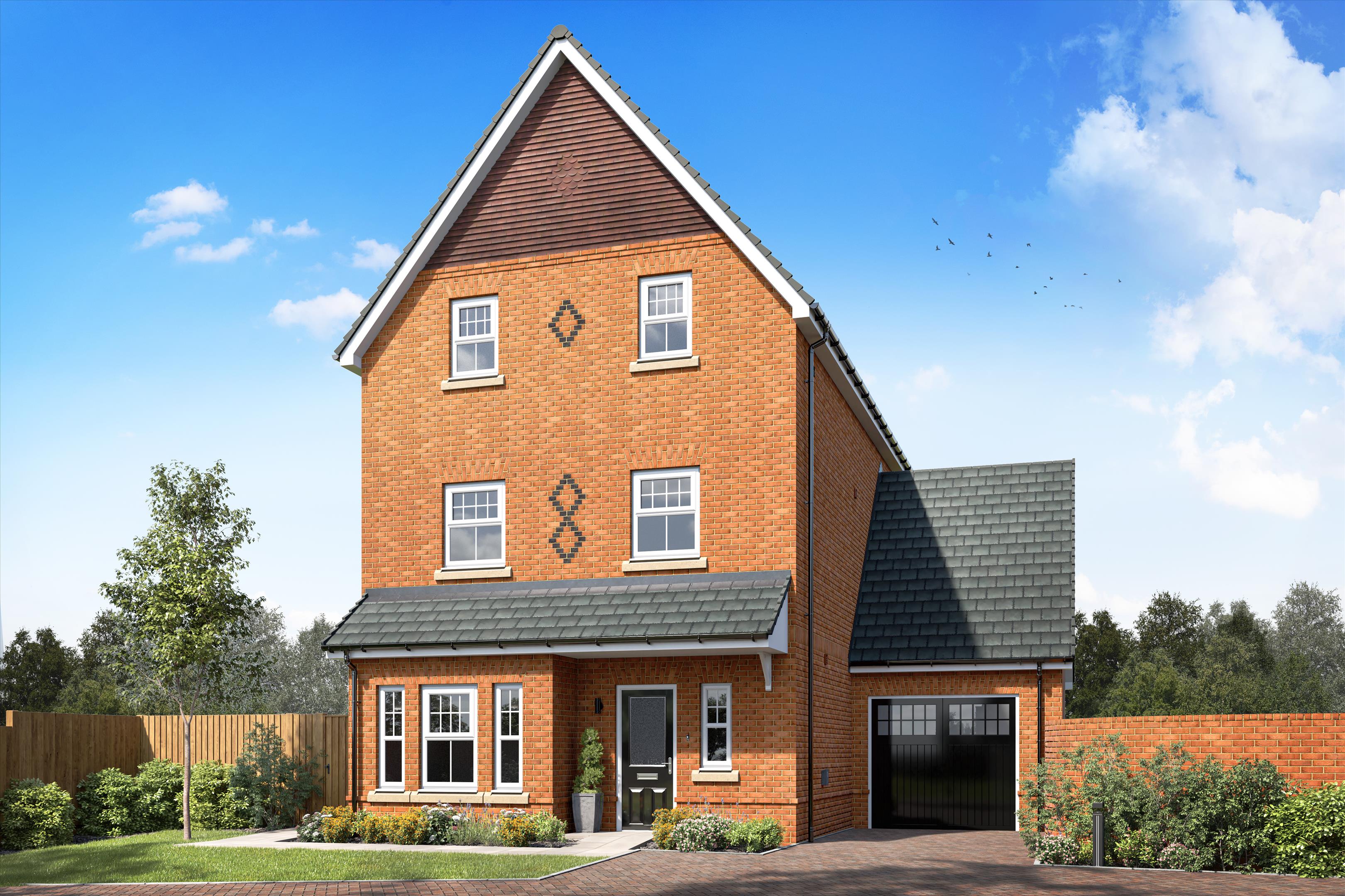 Ascot Gardens, Ascot SL5.