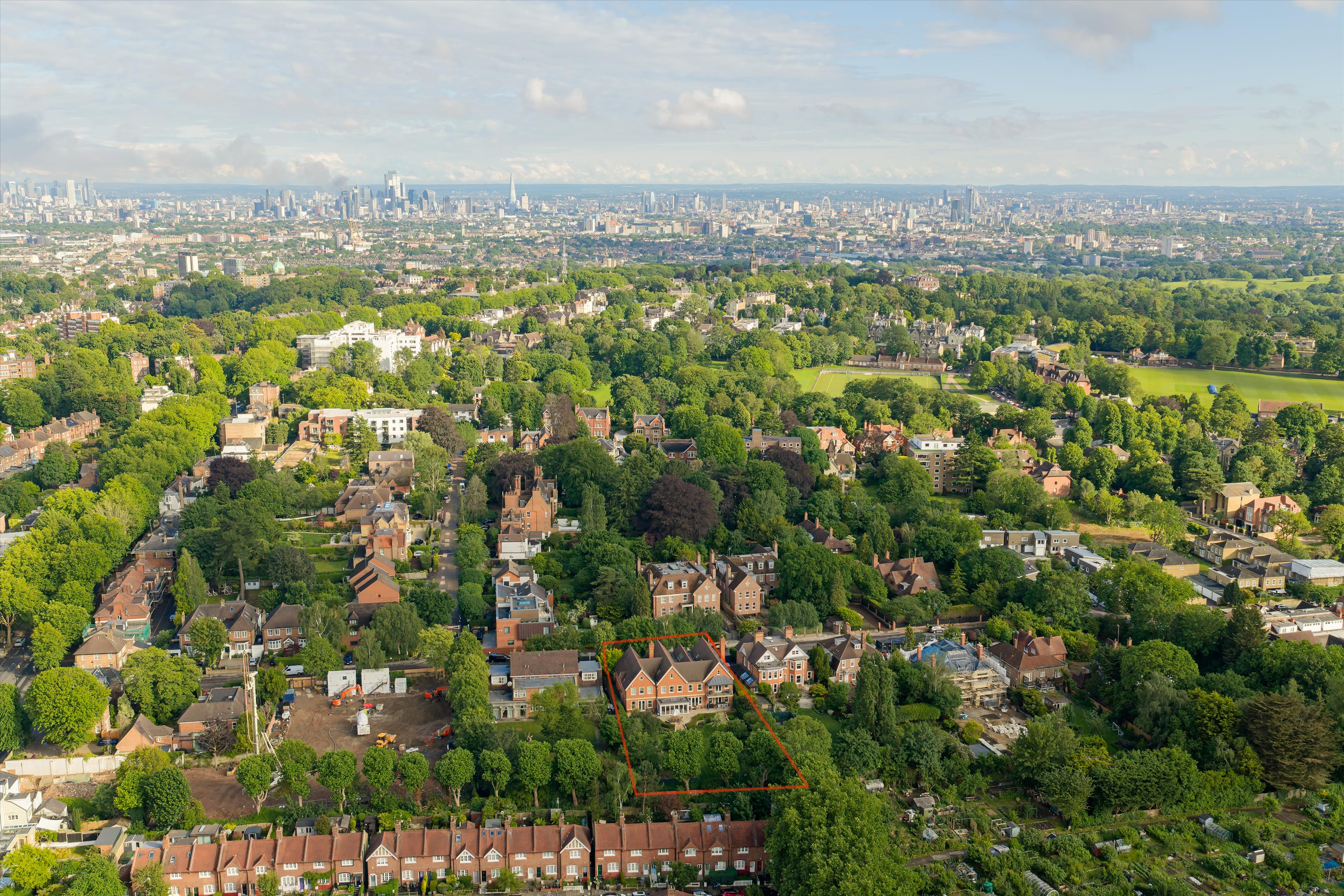 View Road, London N6