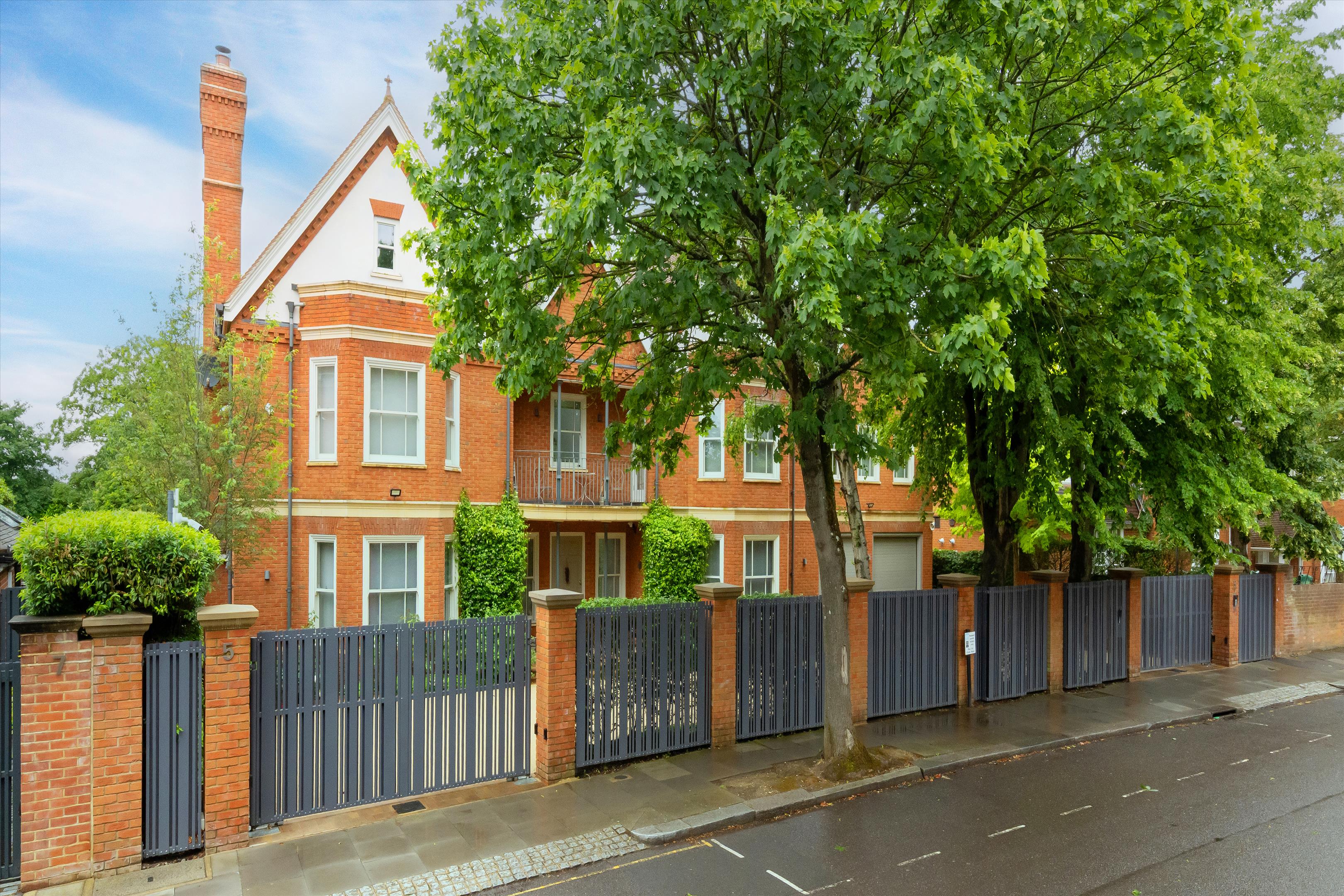 View Road, London N6