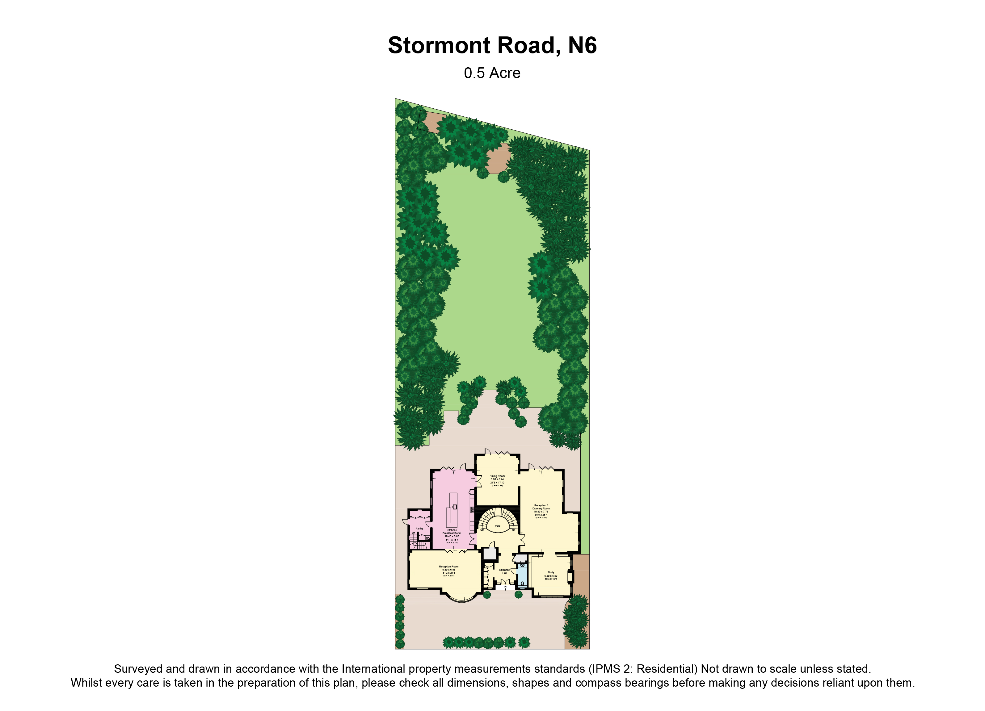 Stormont Road, London, N6