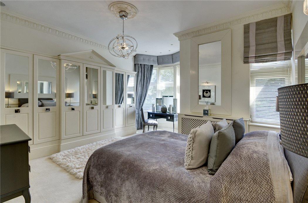 Frognal, Hampstead, London, NW3