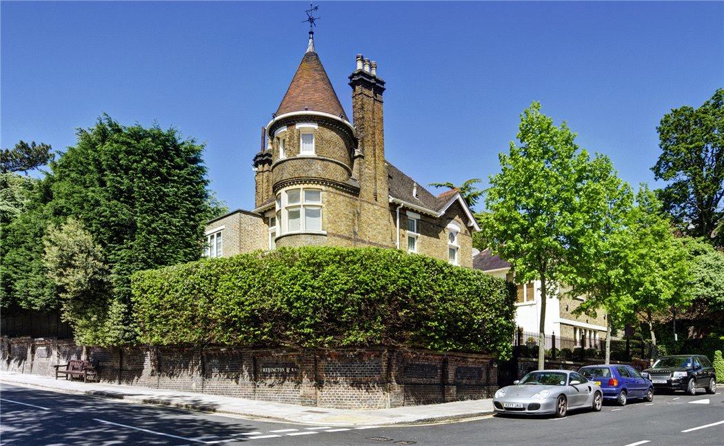 Frognal, Hampstead, London, NW3