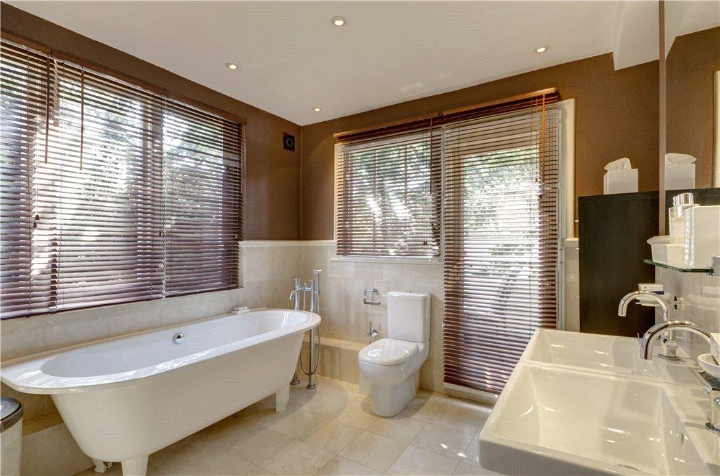 Frognal, Hampstead, London, NW3