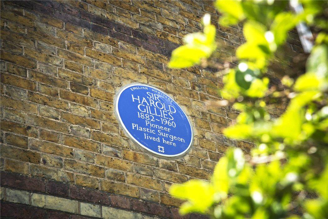 Frognal, Hampstead, London, NW3