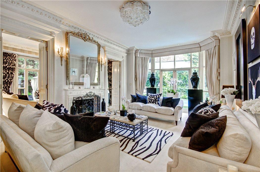 Frognal, Hampstead, London, NW3