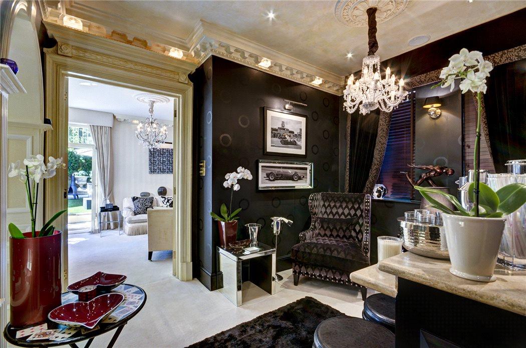 Frognal, Hampstead, London, NW3