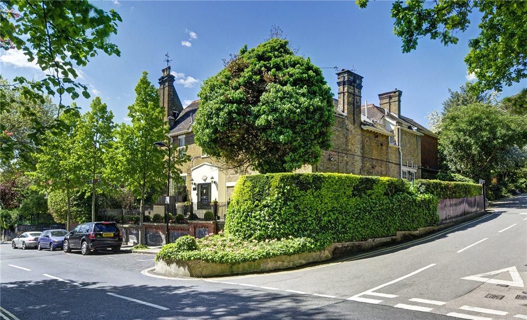 Frognal, Hampstead, London, NW3