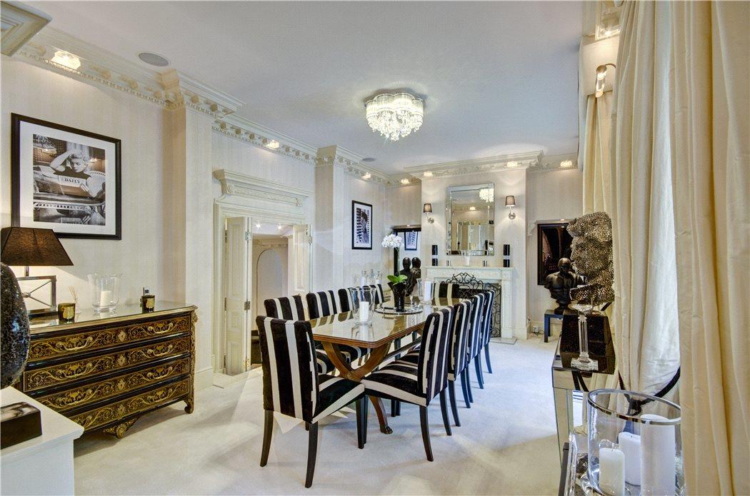 Frognal, Hampstead, London, NW3