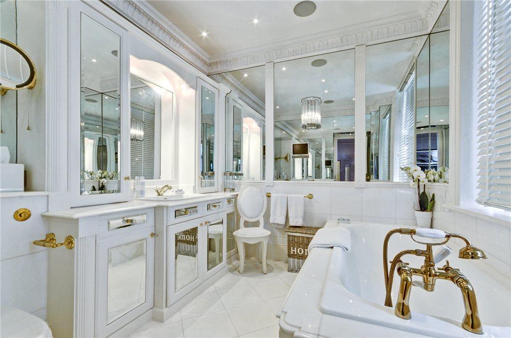 Frognal, Hampstead, London, NW3