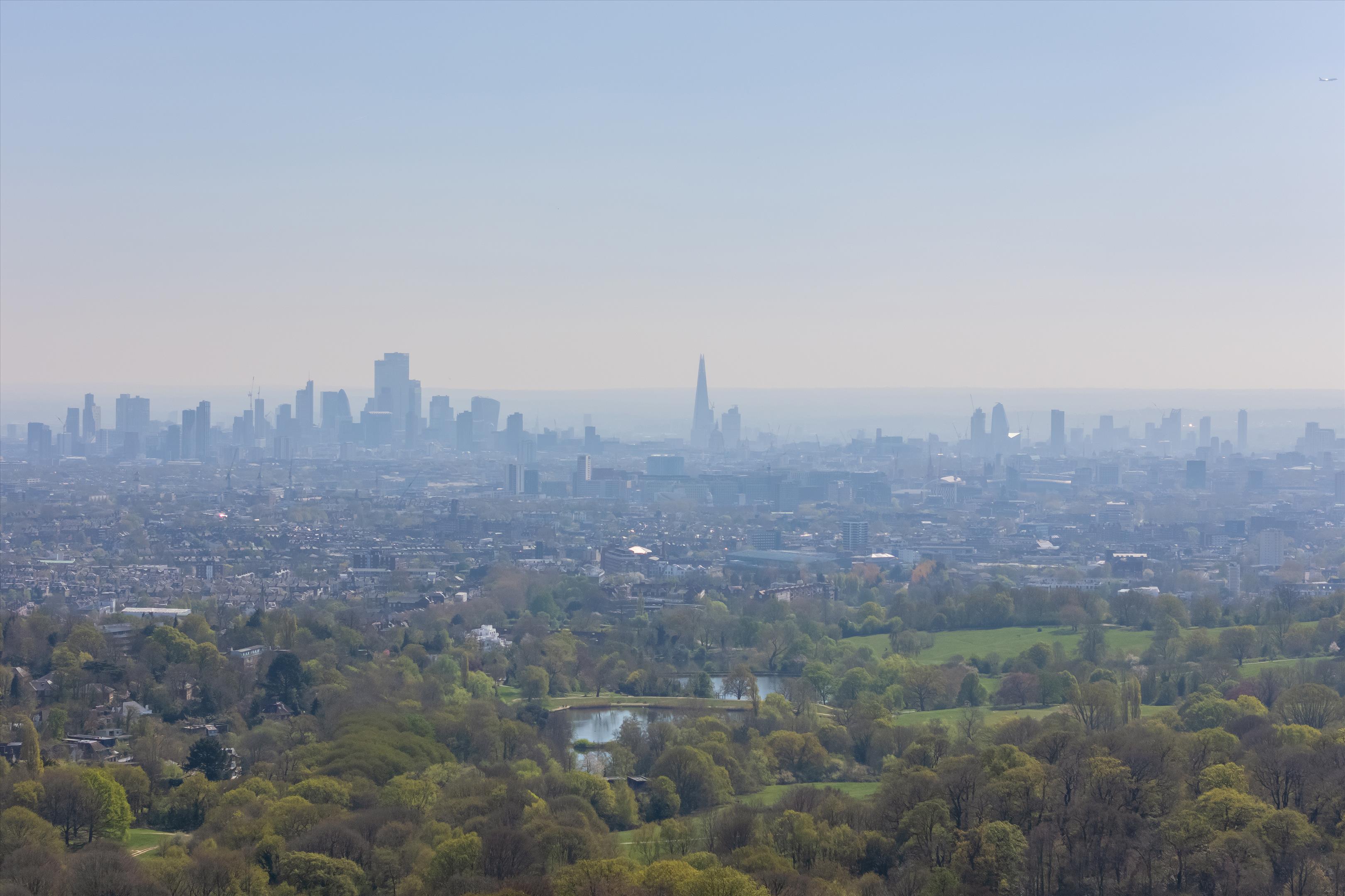 Courtenay Avenue, Highgate, London, N6