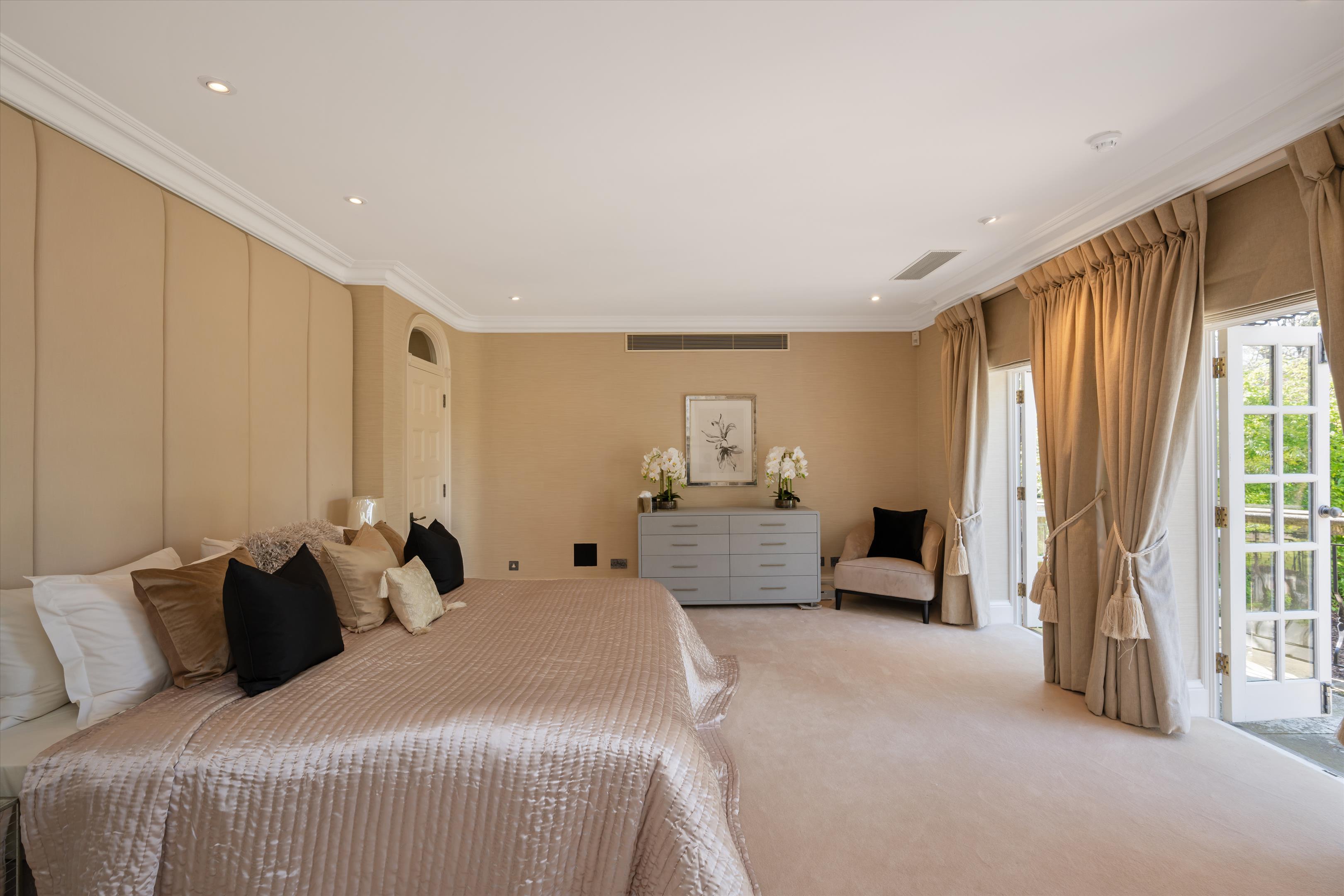 Courtenay Avenue, Highgate, London, N6