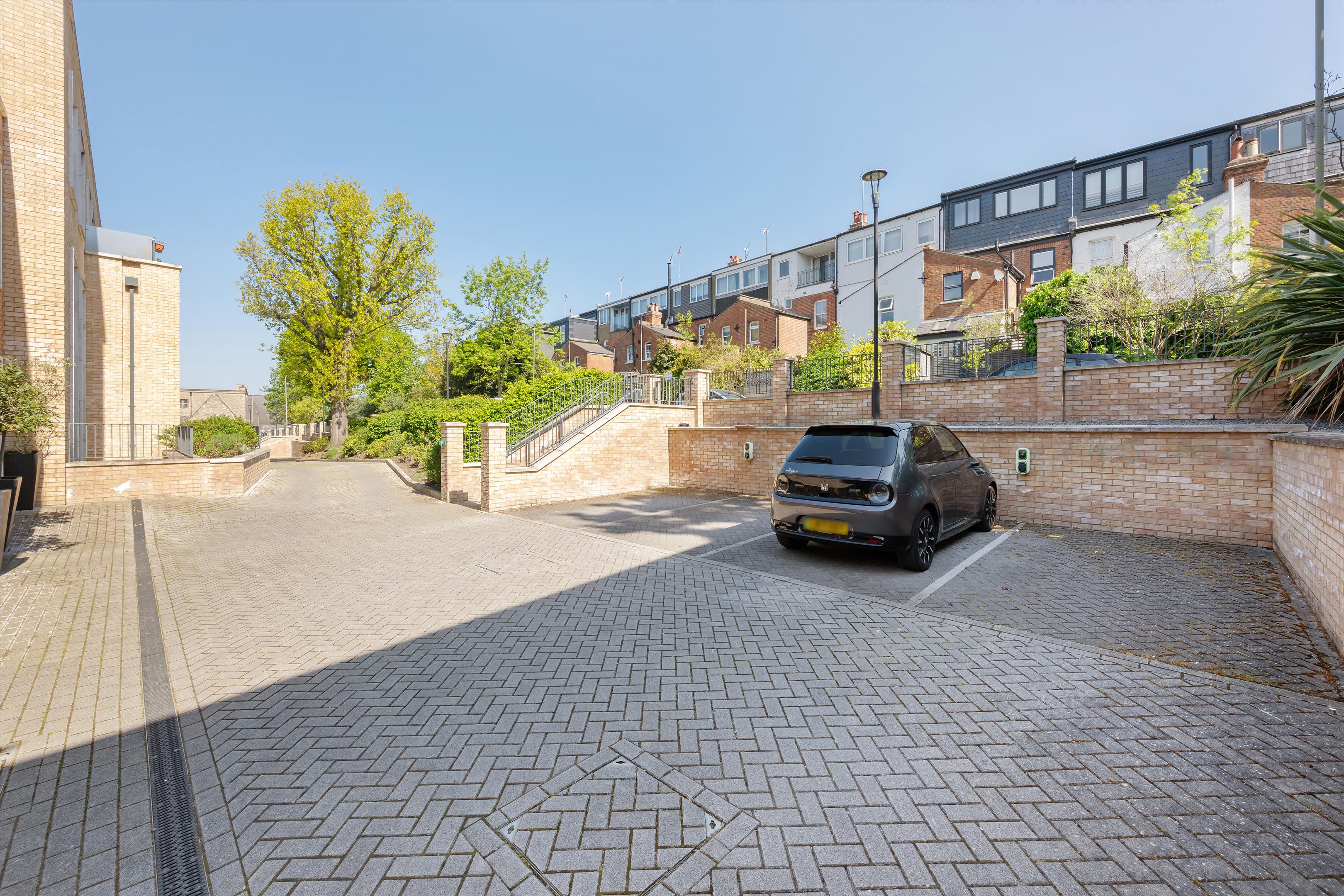 Church Walk, London NW2