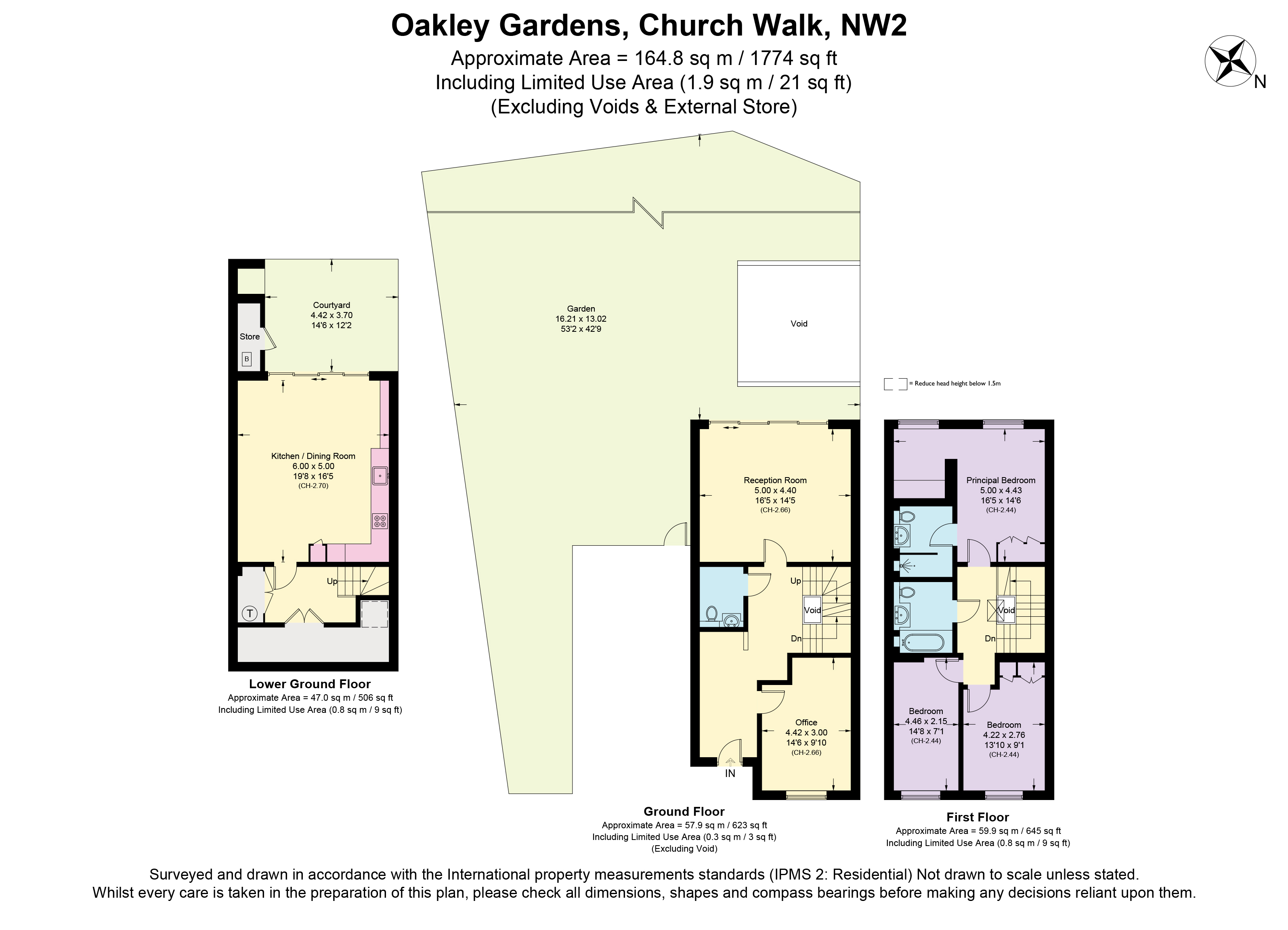 Church Walk, London NW2