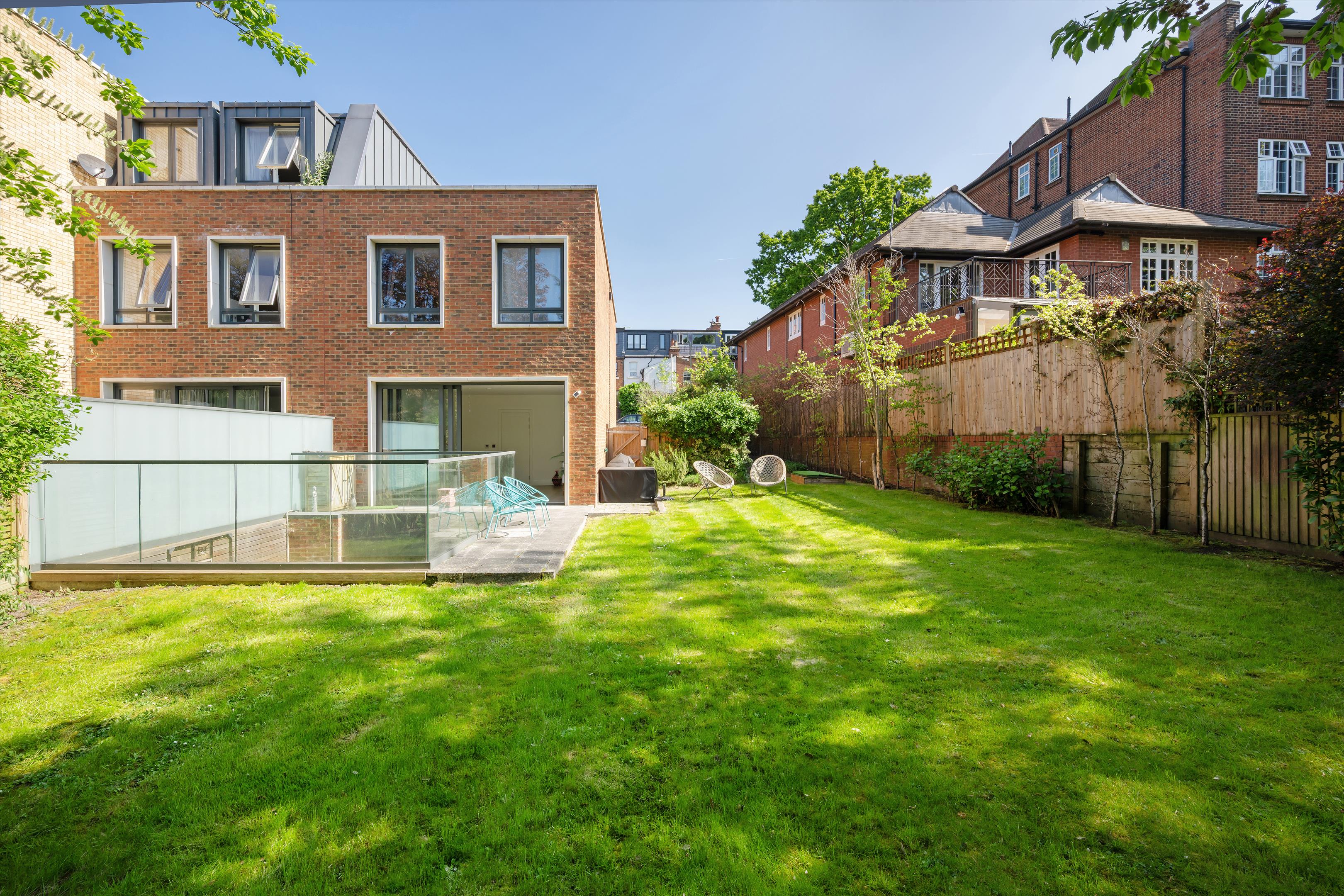 Church Walk, London NW2