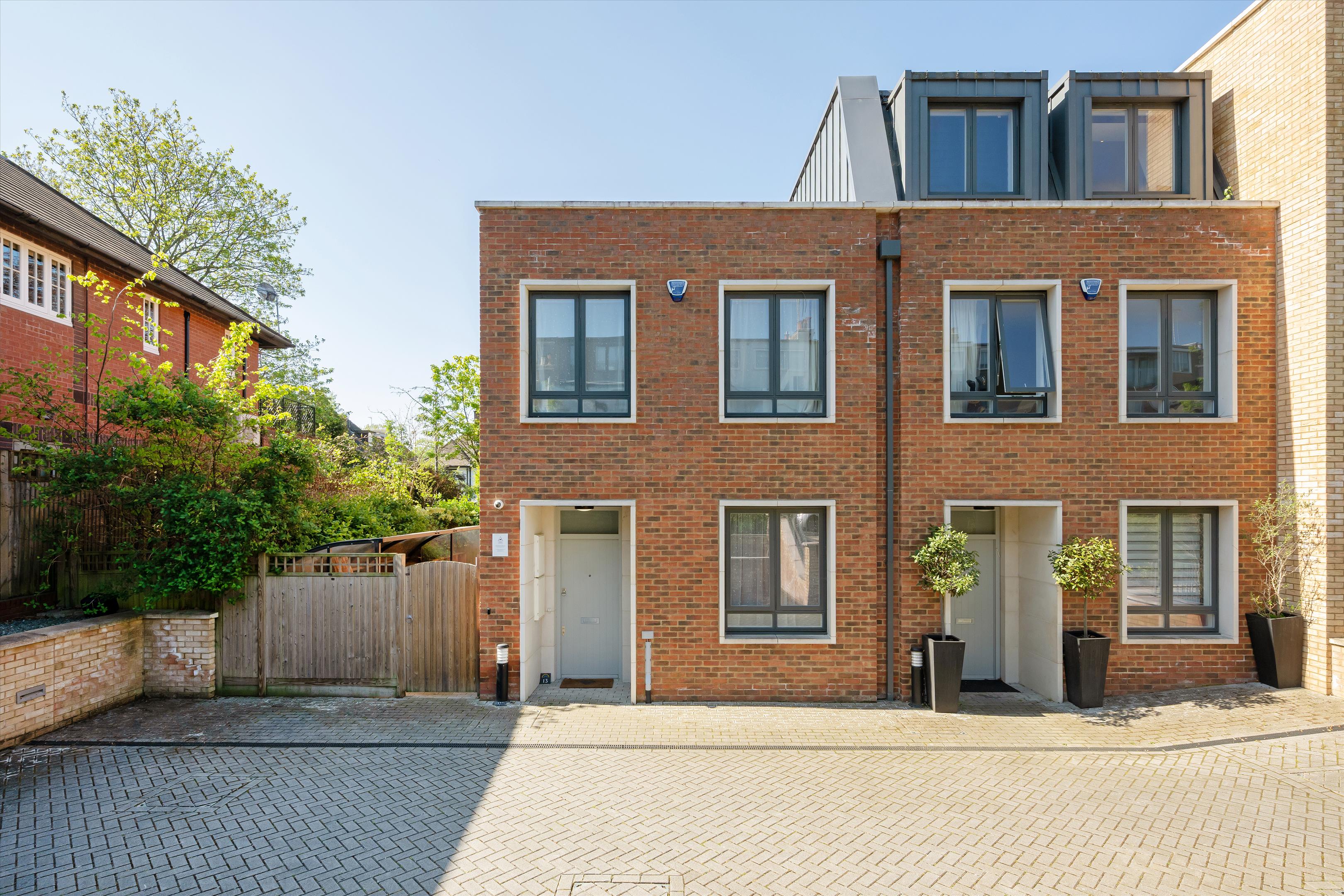 Church Walk, London NW2