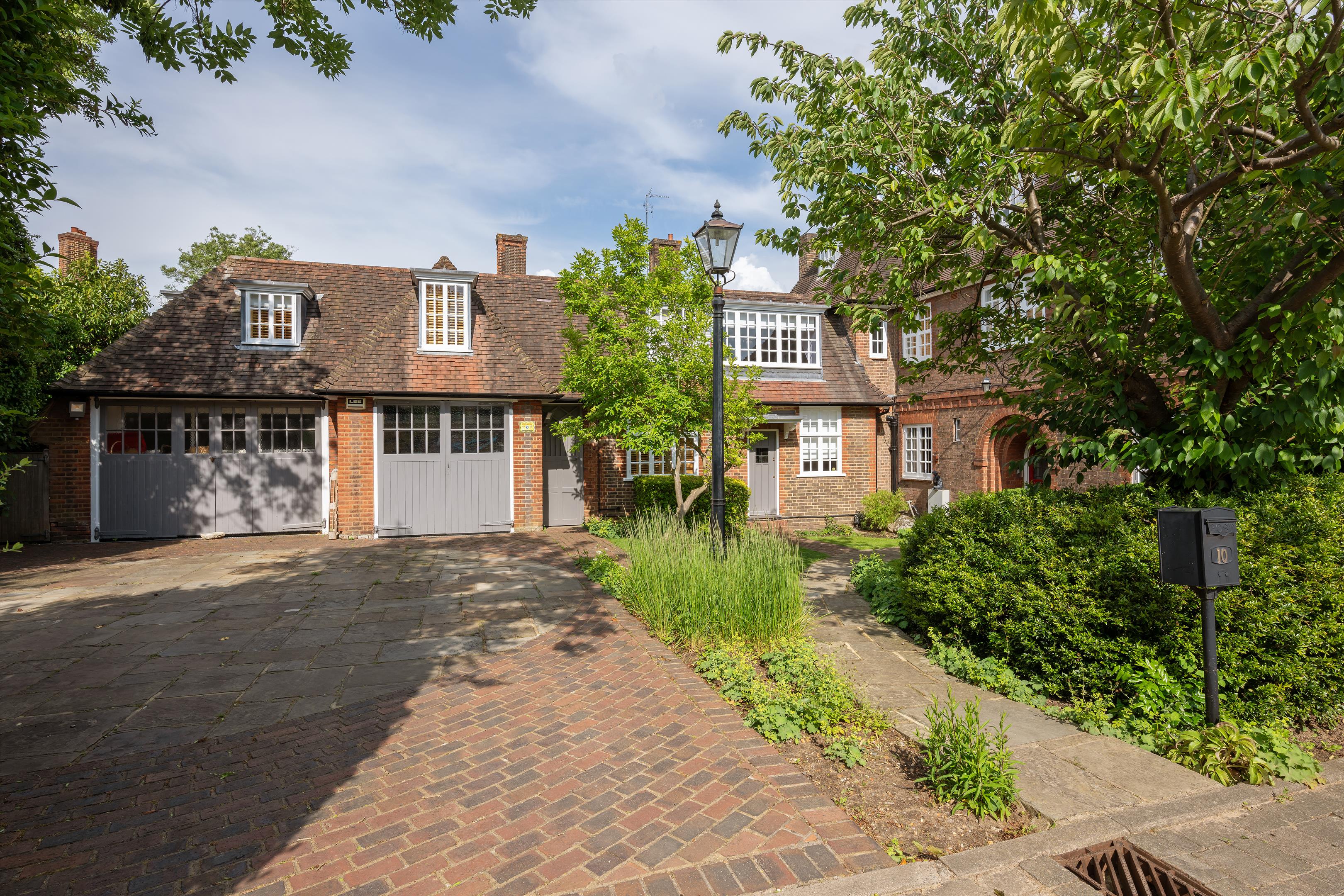 Linnell Drive, London, NW11