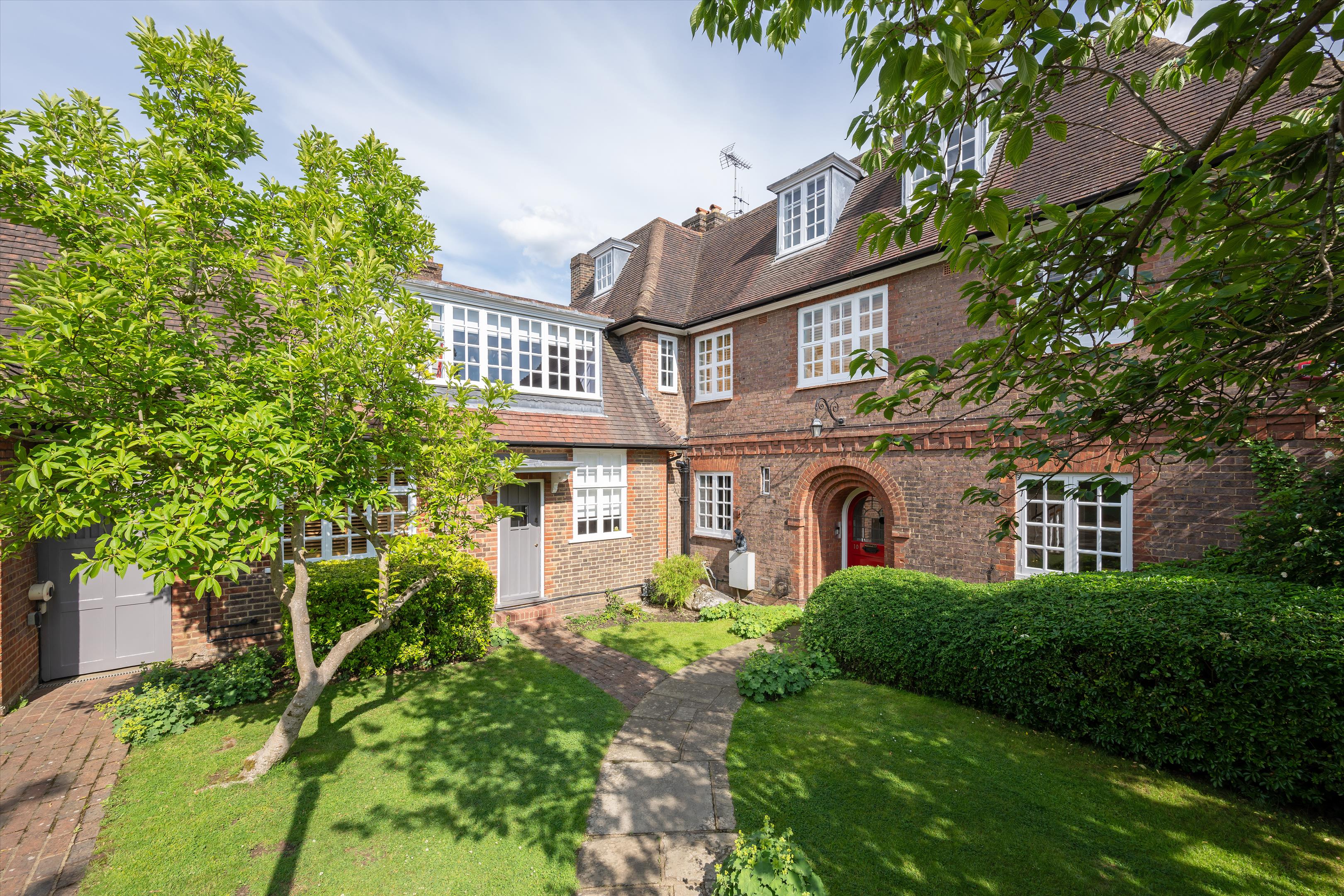 Linnell Drive, London, NW11