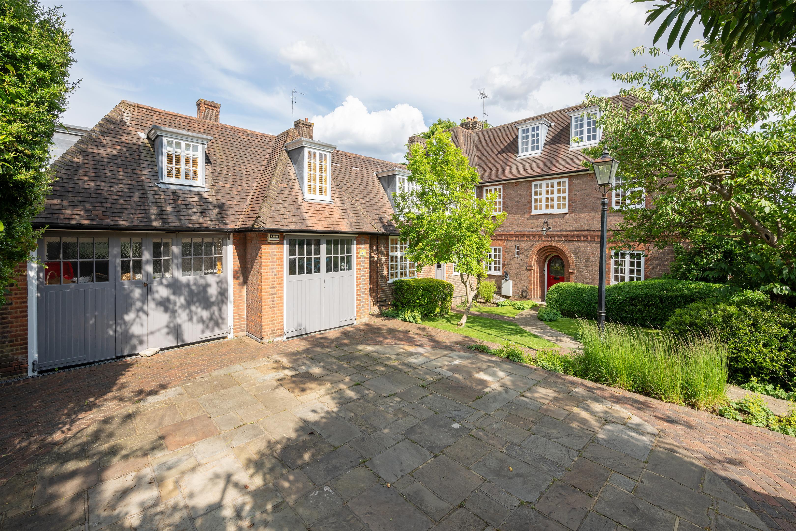 Linnell Drive, London, NW11