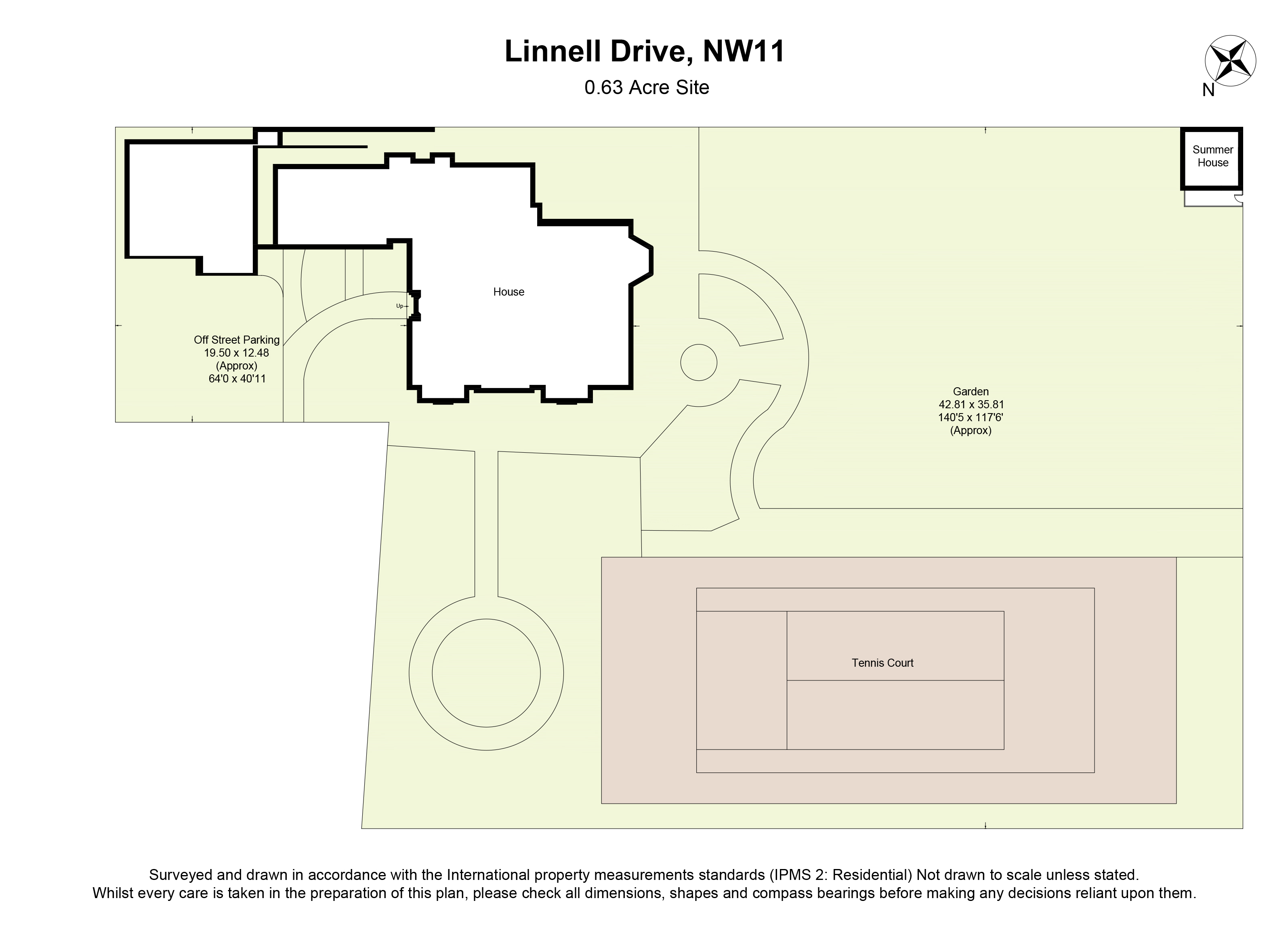 Linnell Drive, London, NW11