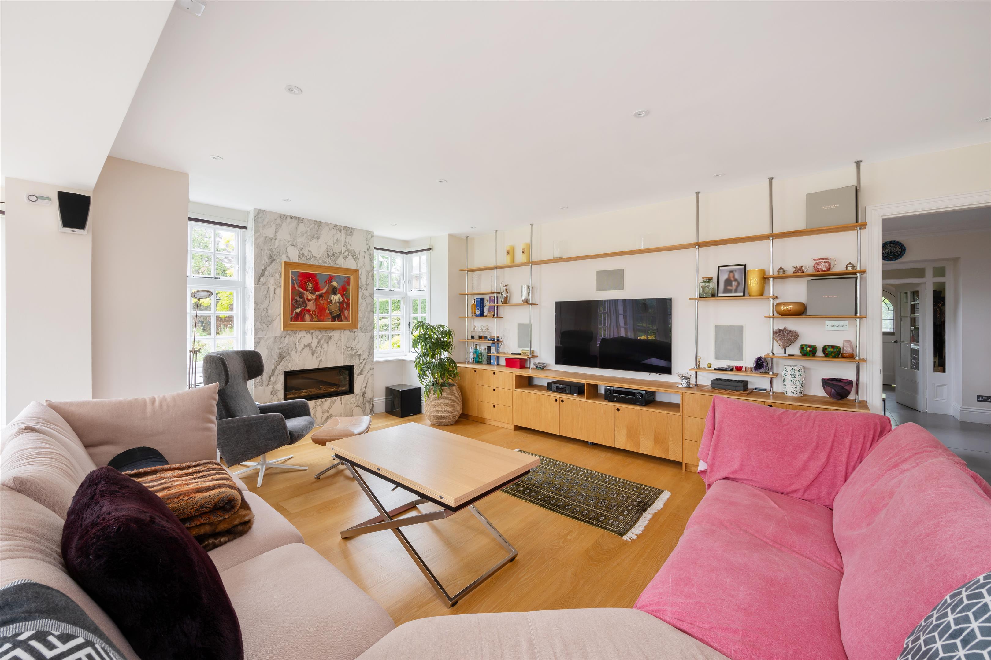 Linnell Drive, London, NW11