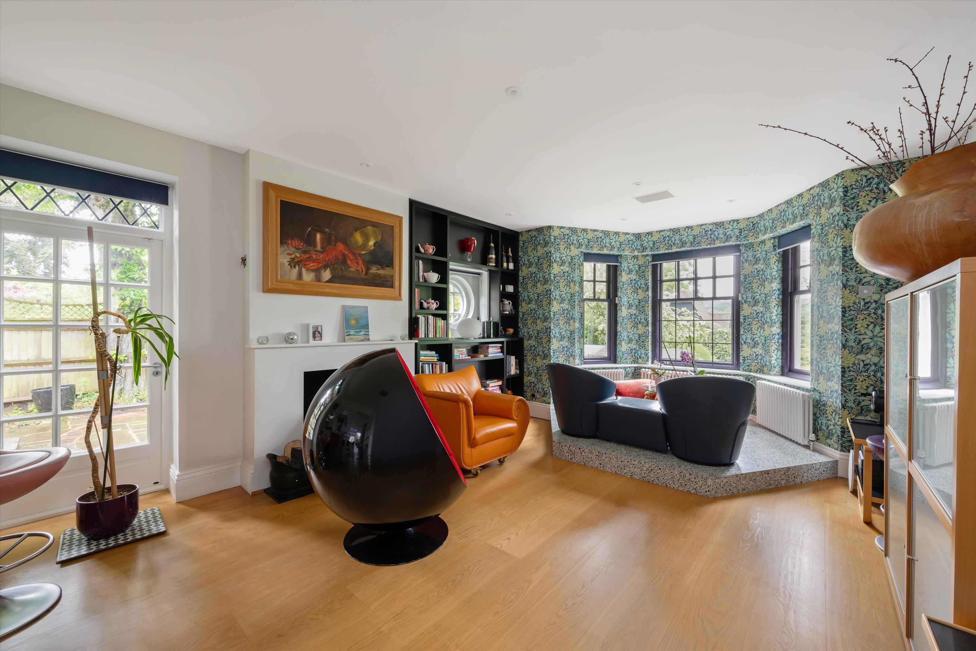 Linnell Drive, London, NW11