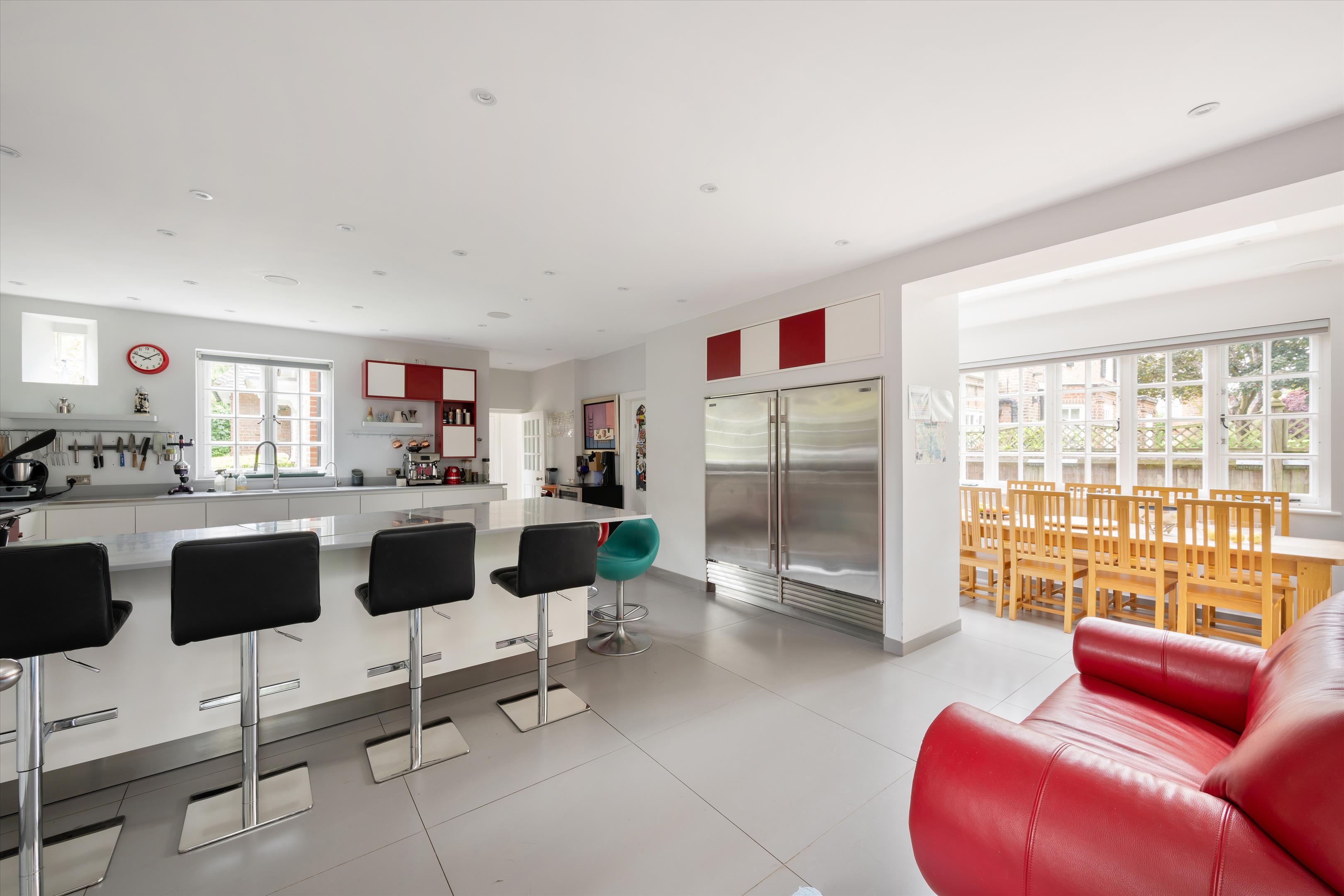 Linnell Drive, London, NW11