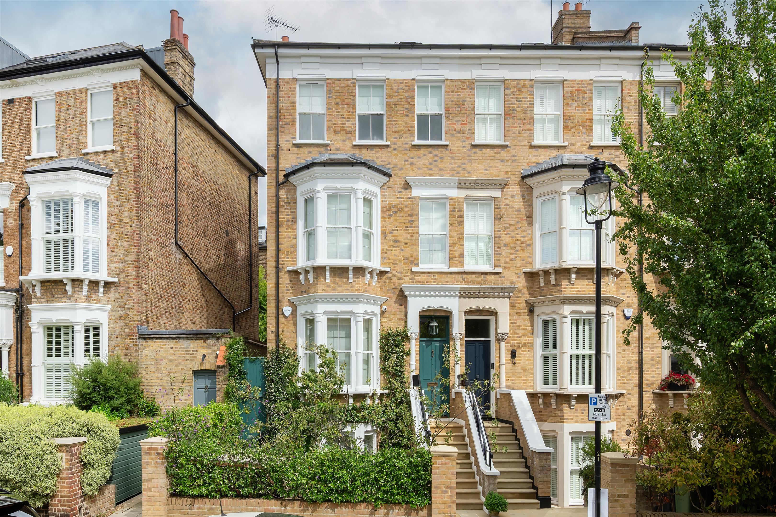 South Hill Park Gardens, London, NW3