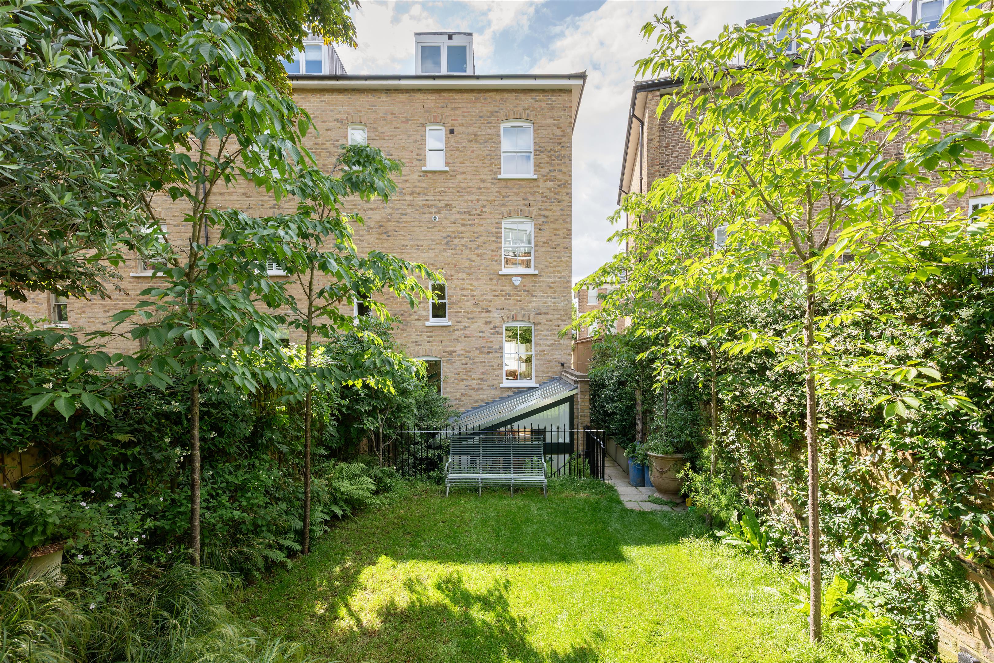 South Hill Park Gardens, London, NW3