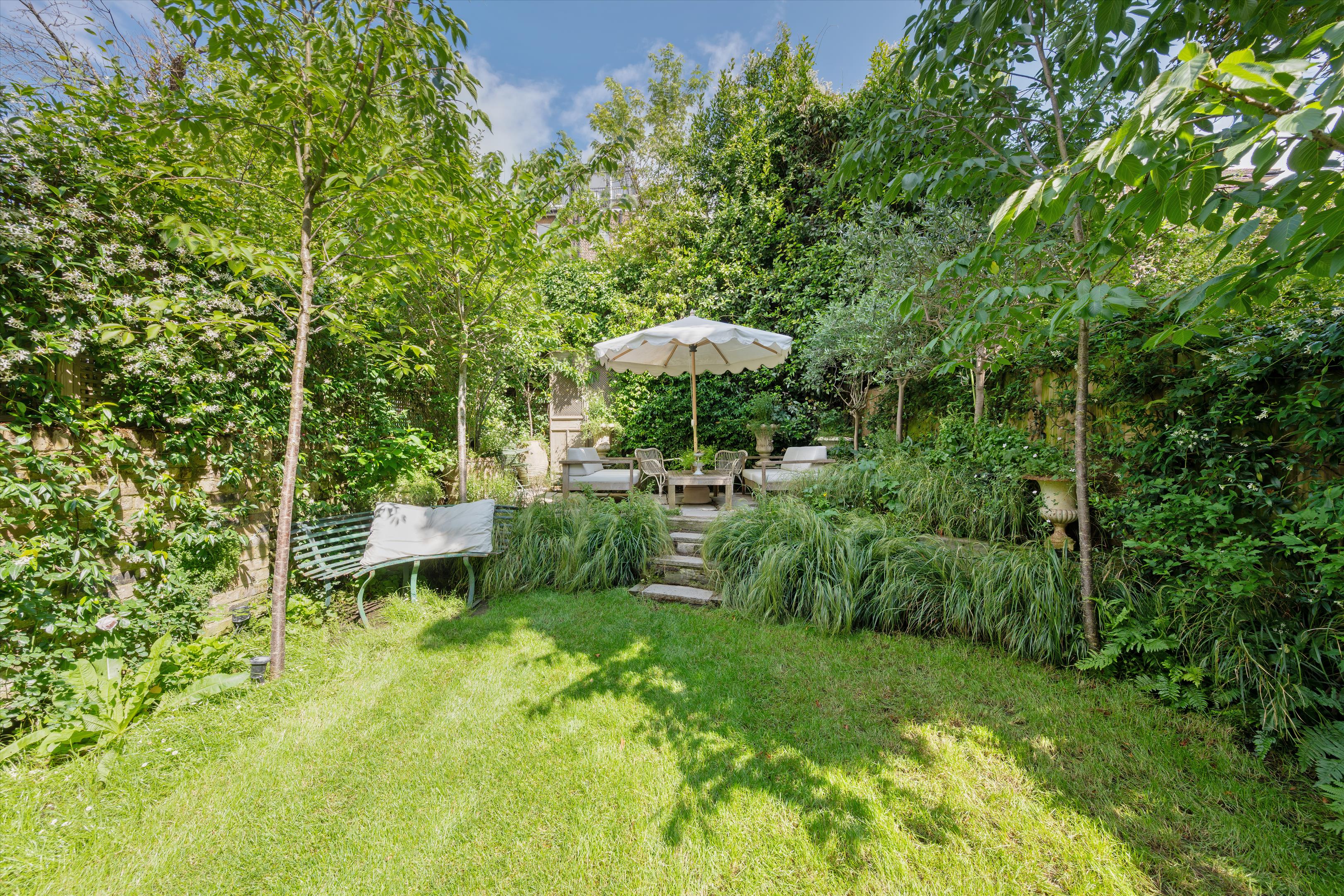South Hill Park Gardens, London, NW3