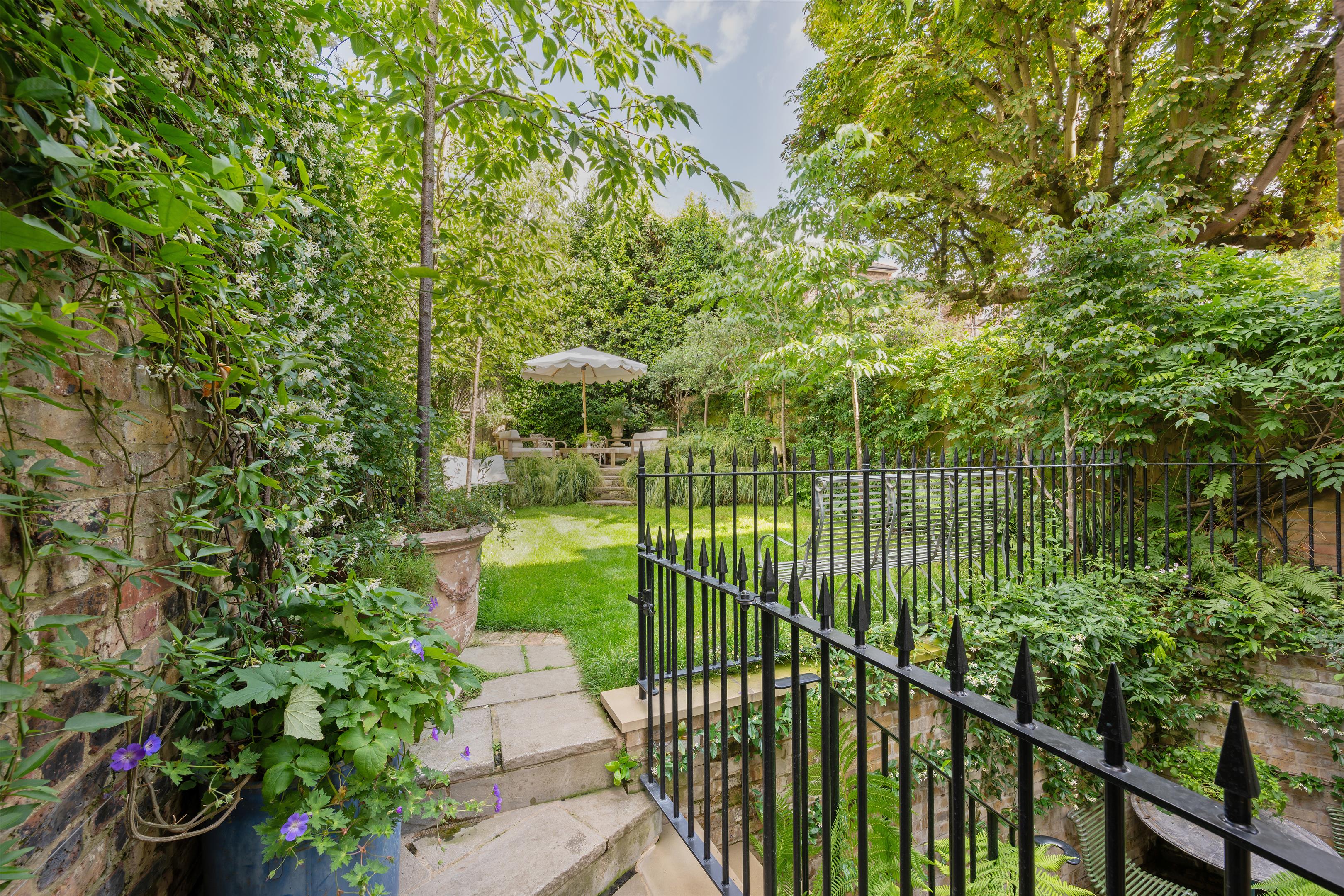 South Hill Park Gardens, London, NW3