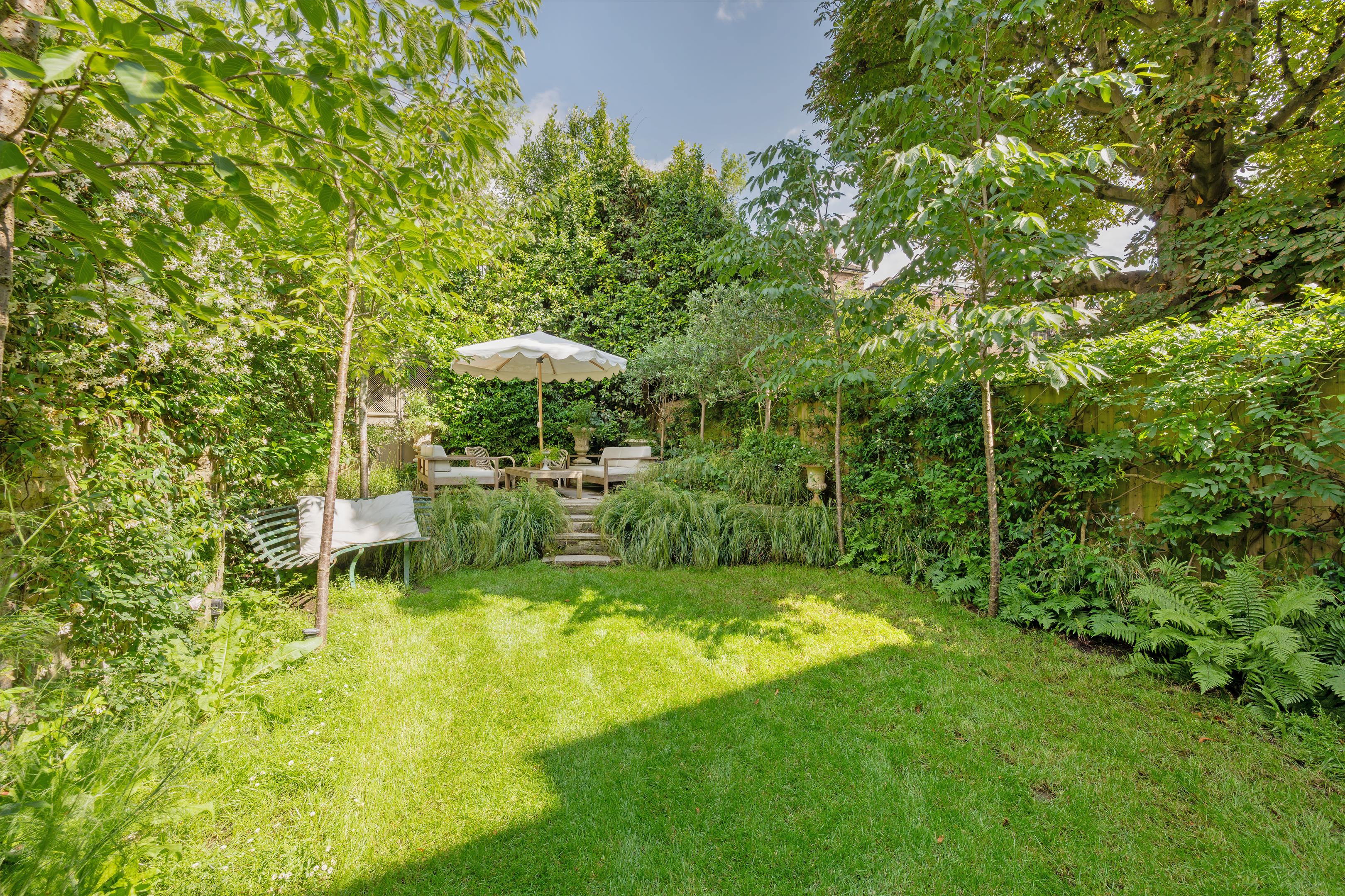 South Hill Park Gardens, London, NW3