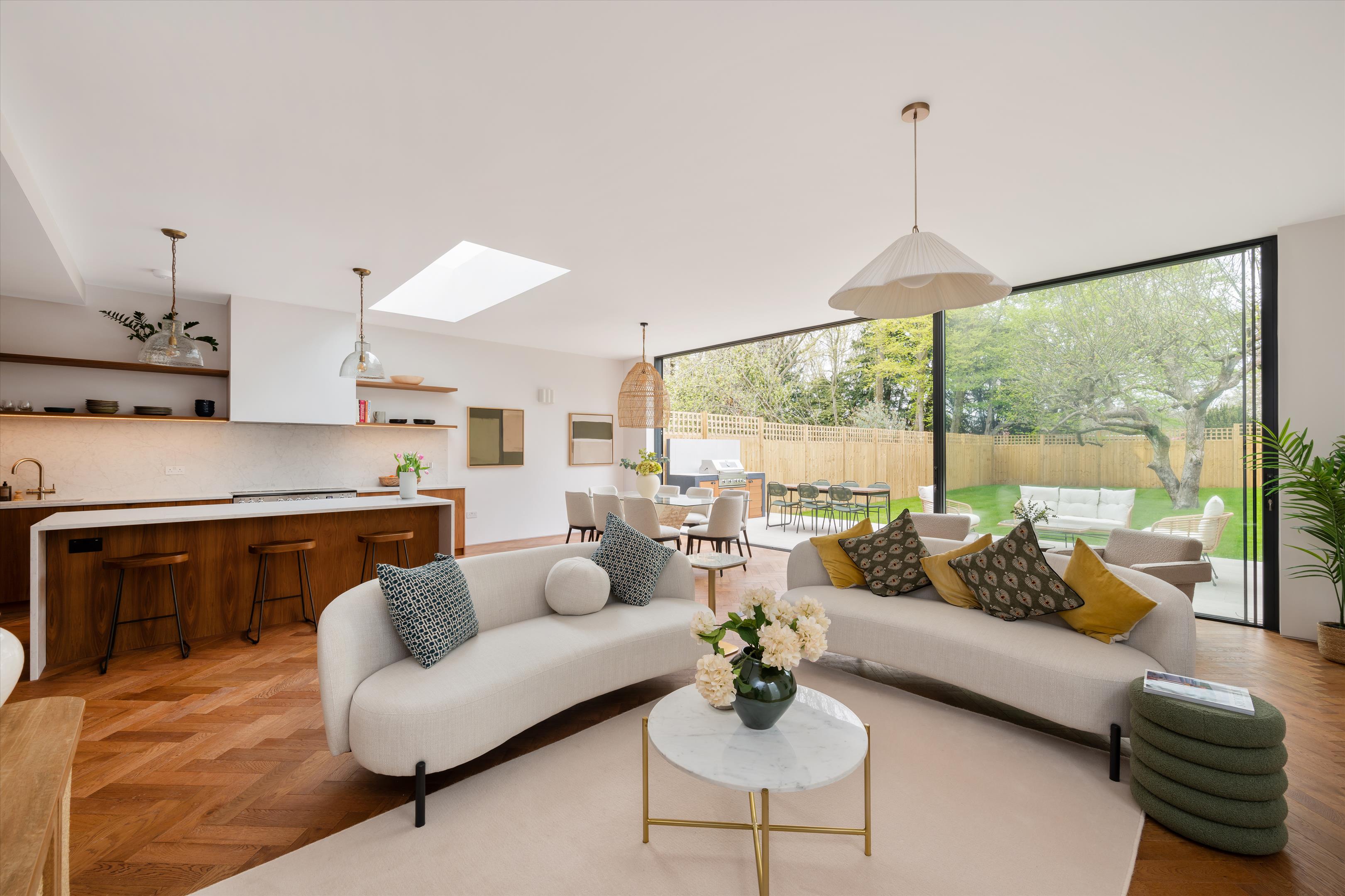 Corringham Road, London, NW11