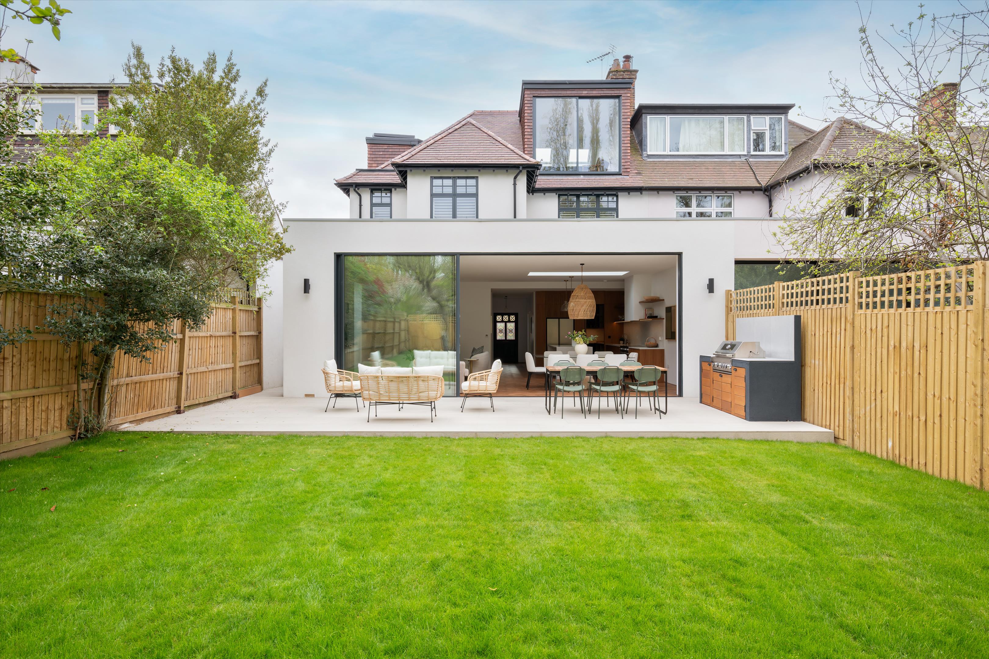 Corringham Road, London, NW11