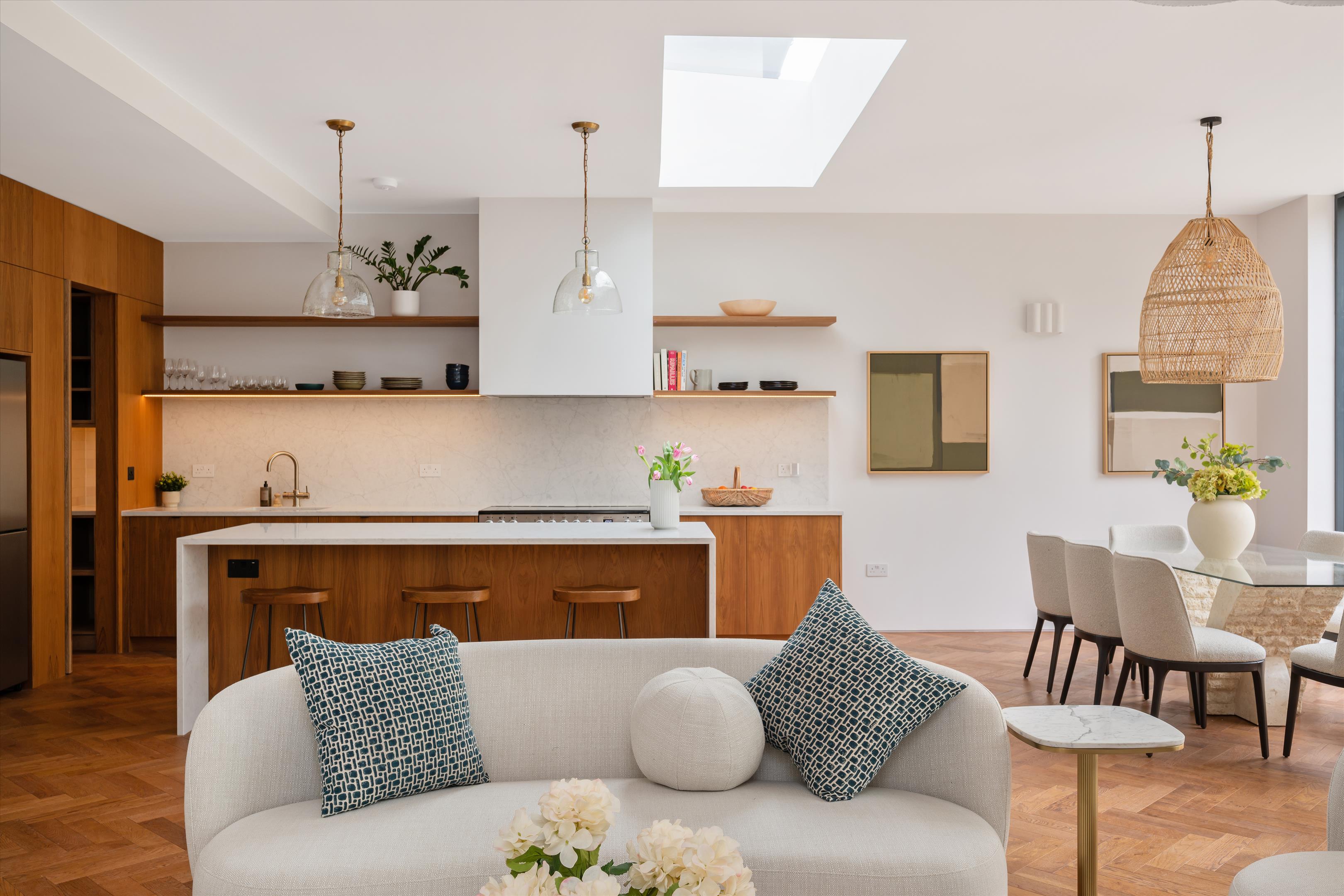 Corringham Road, London, NW11