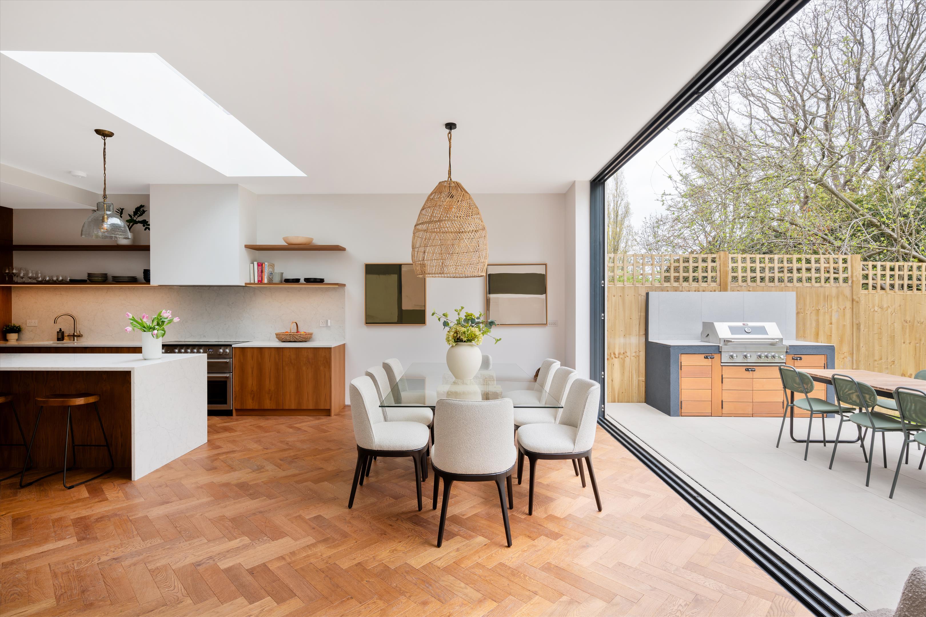 Corringham Road, London, NW11